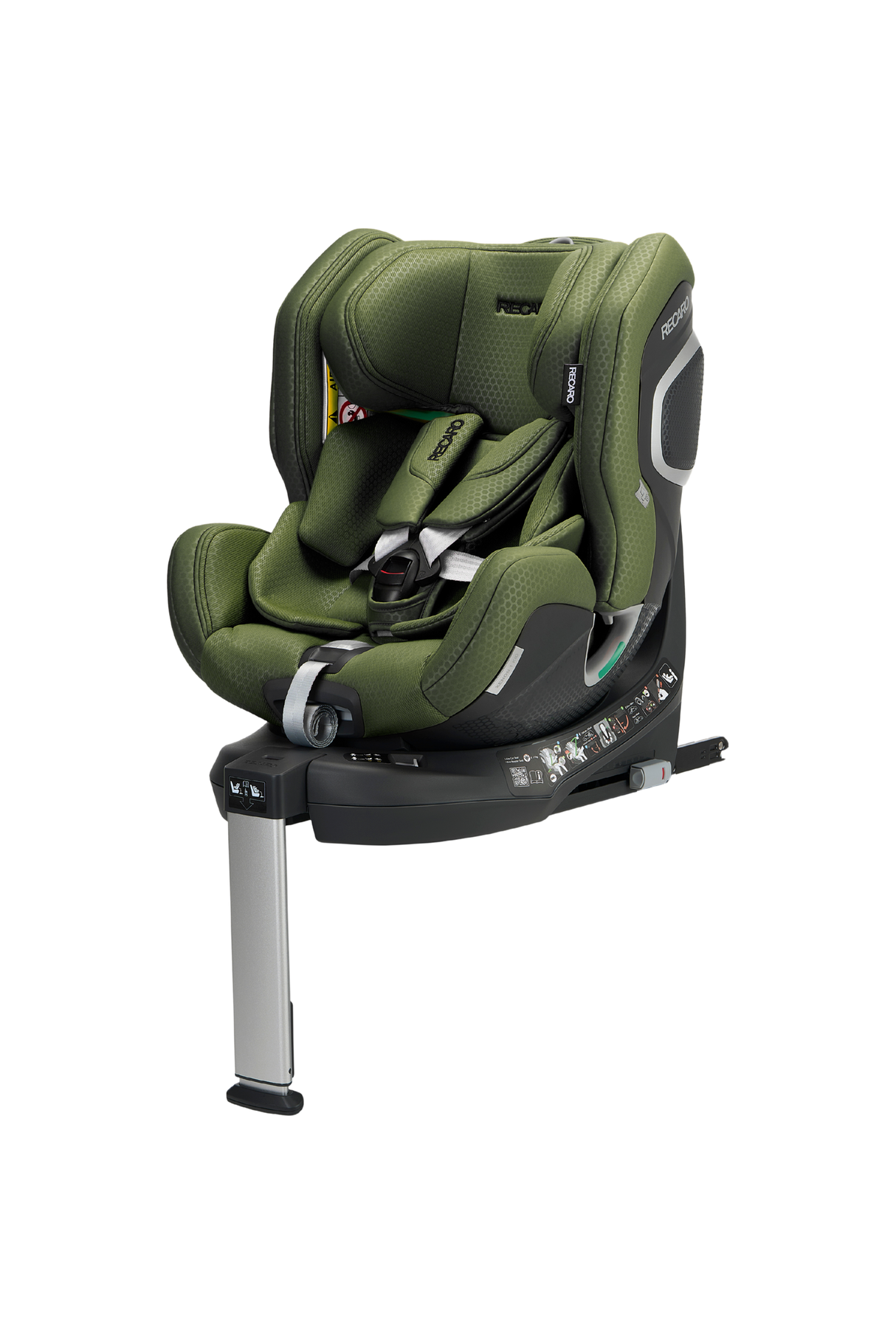Recaro Xenon 1 Kid Car Seat - Epic Green