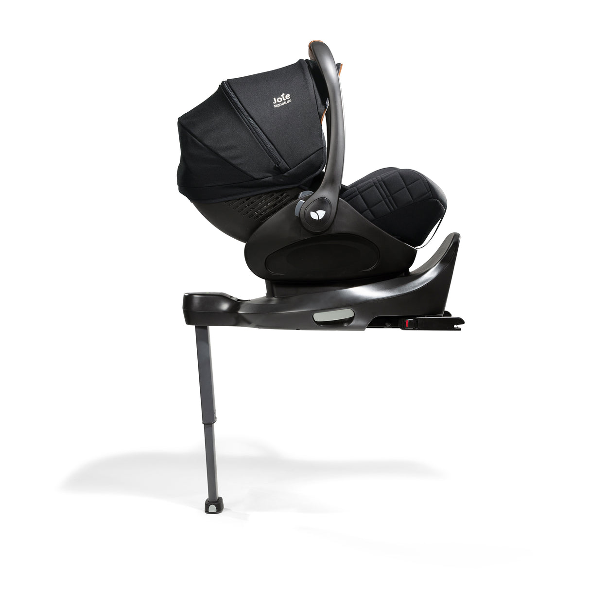 Joie Finiti Flex Travel Ready with i-Level Car Seat and ISOFIX Base - Eclipse