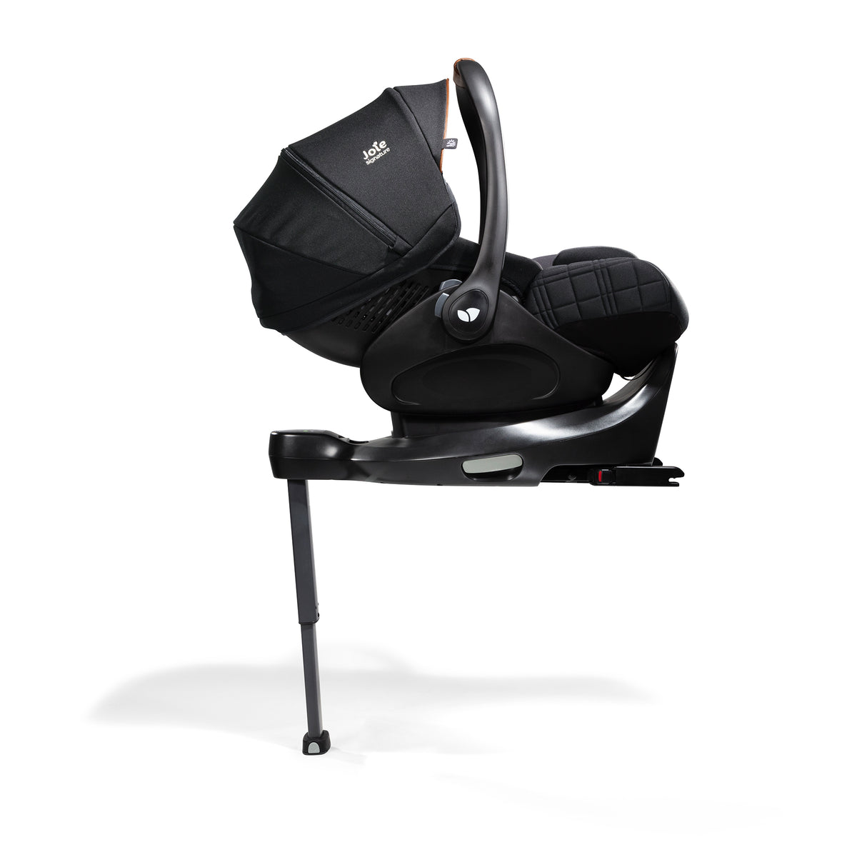 Joie Finiti Flex Travel Ready with i-Level Car Seat and ISOFIX Base - Eclipse