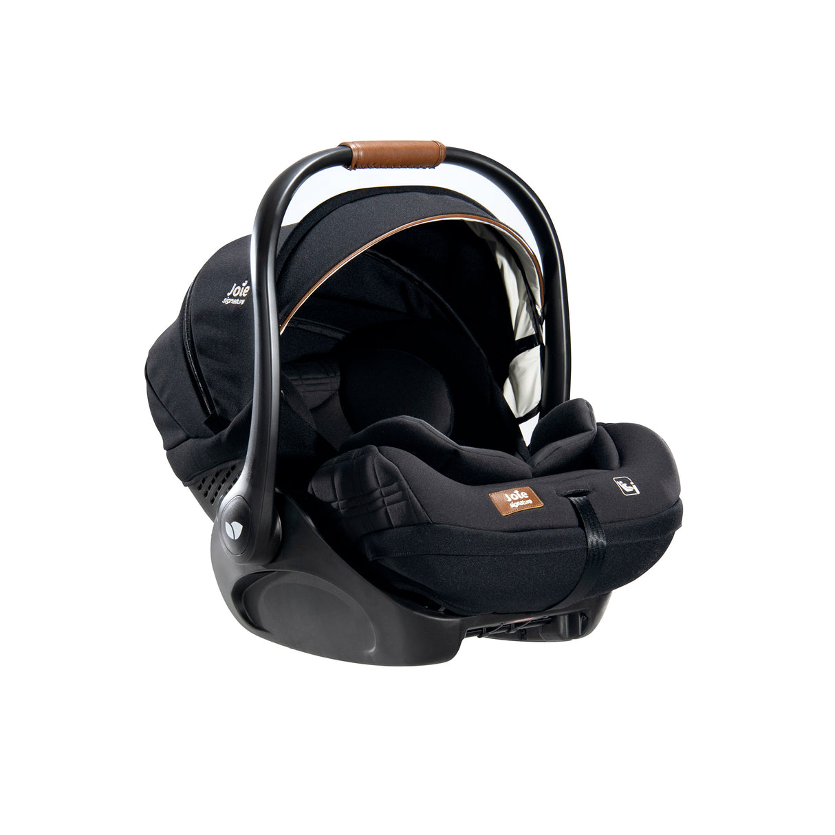 Joie Finiti Flex Travel Ready with i-Level Car Seat and ISOFIX Base - Eclipse