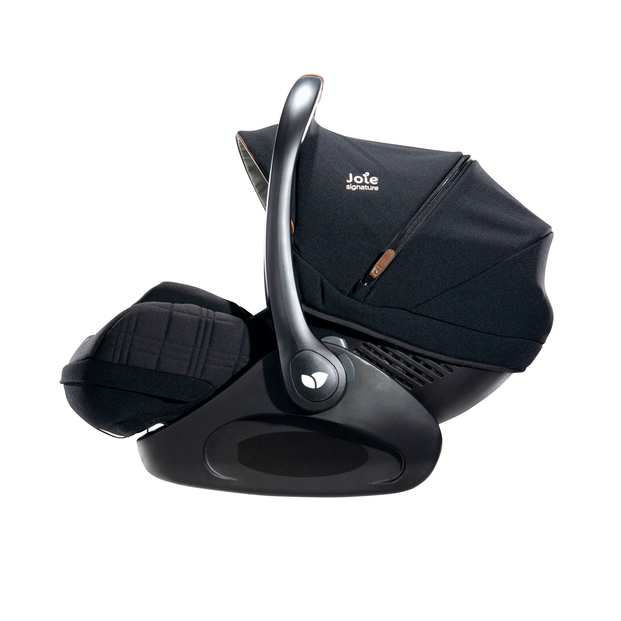 Joie Finiti Flex Travel Ready with i-Level Car Seat and ISOFIX Base - Eclipse