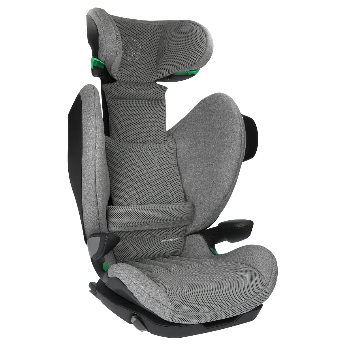 Avionaut MaxSpace AirFlow High Back Booster - Grey