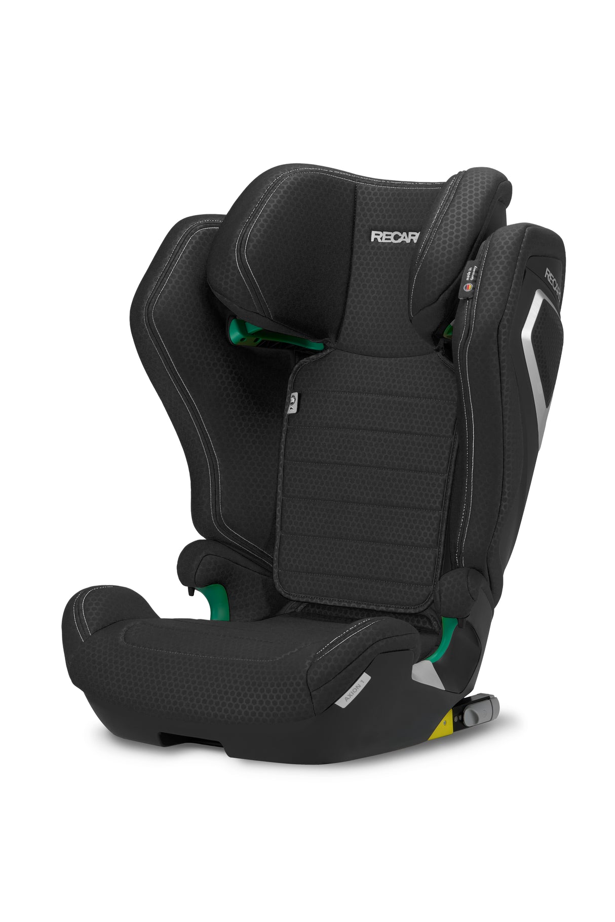 Recaro AXION 1 High Back Booster - Fresh Black