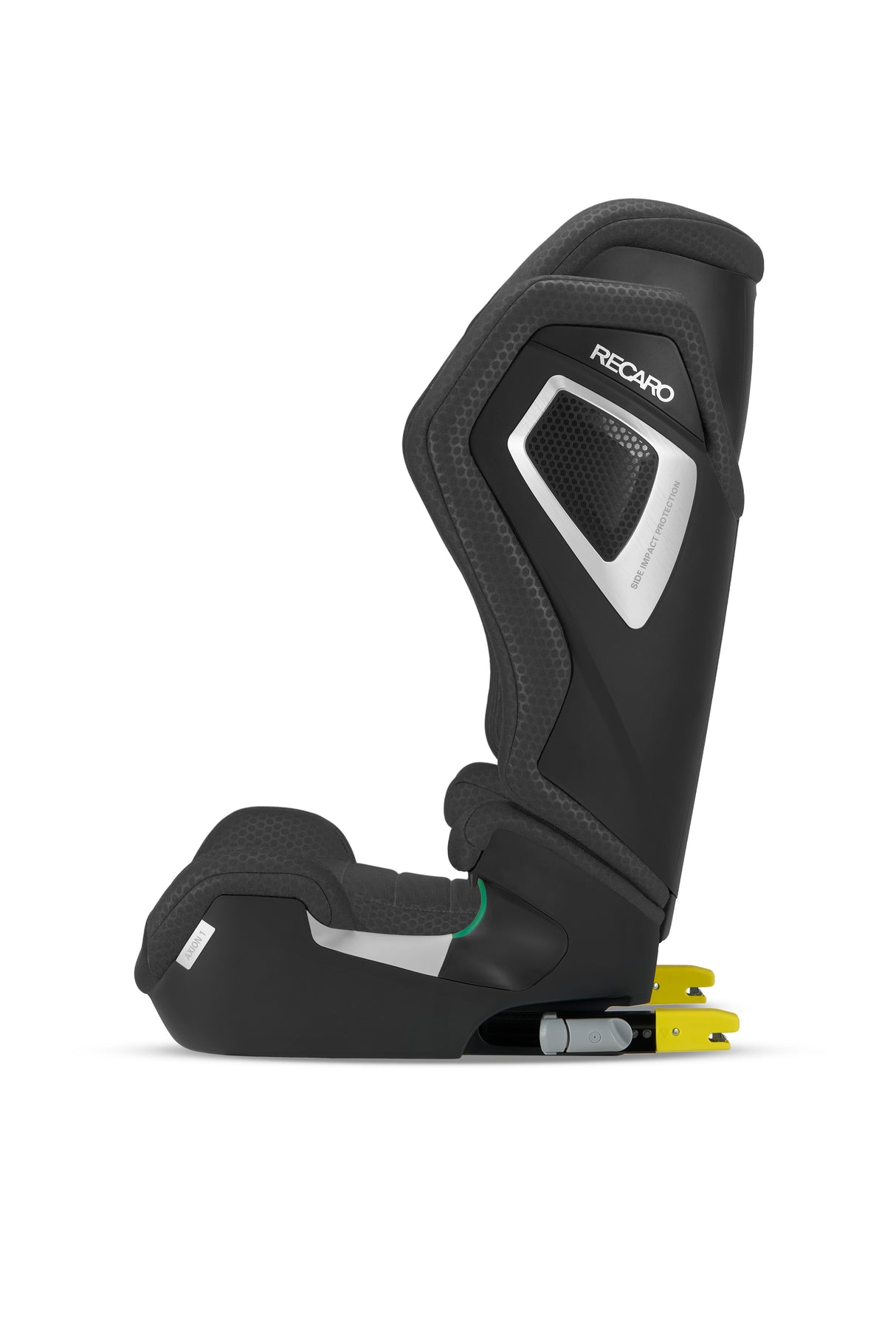 Recaro AXION 1 High Back Booster - Fresh Black