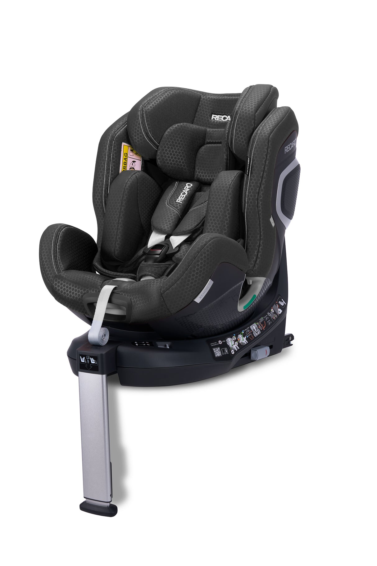 Recaro Xenon 1 Car Seat - Fresh Black