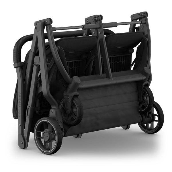 UPPAbaby Minu Duo Double Stroller - Jake