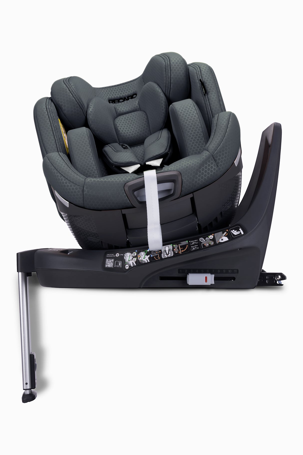 Recaro Xenon 1 Car Seat - Gallant Grey