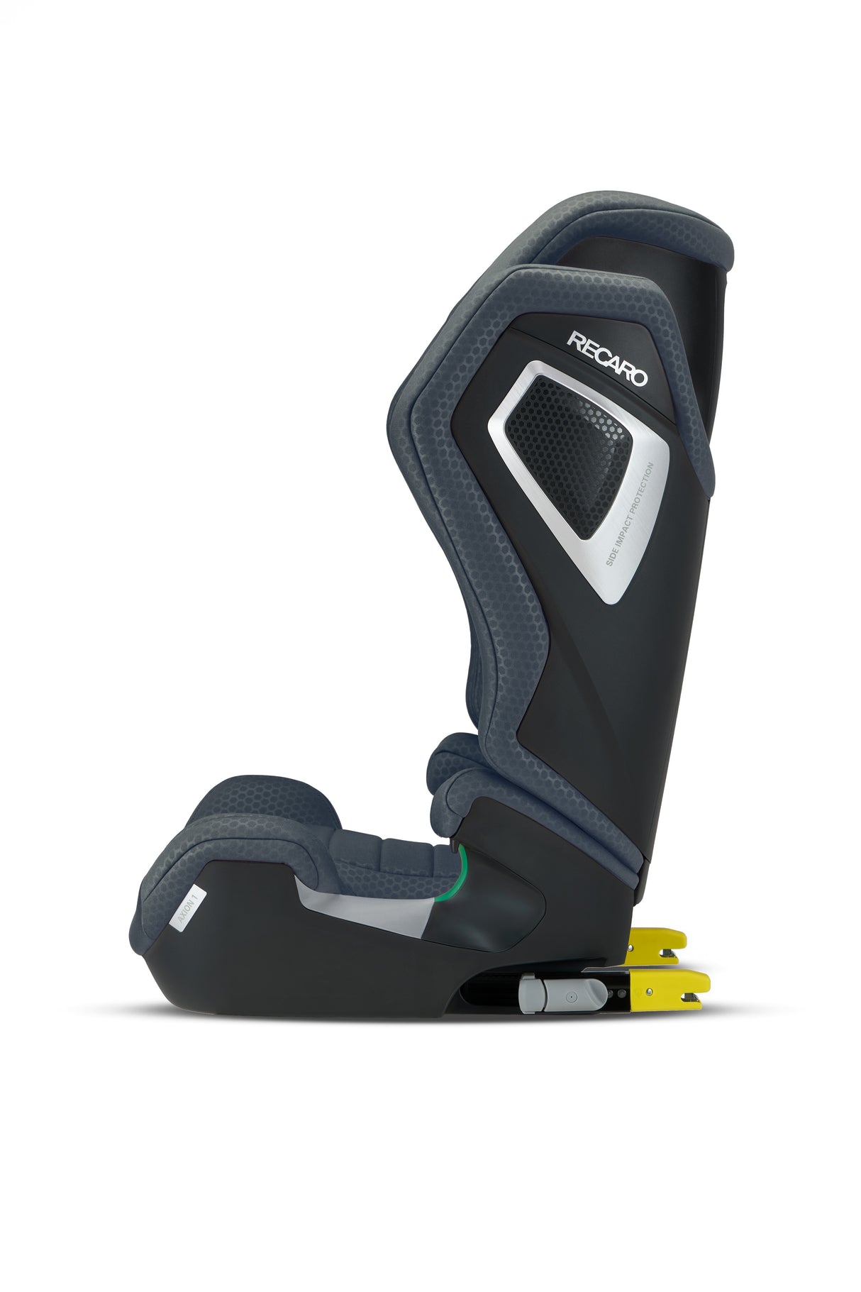 Recaro AXION 1 High Back Booster - Gallant Grey