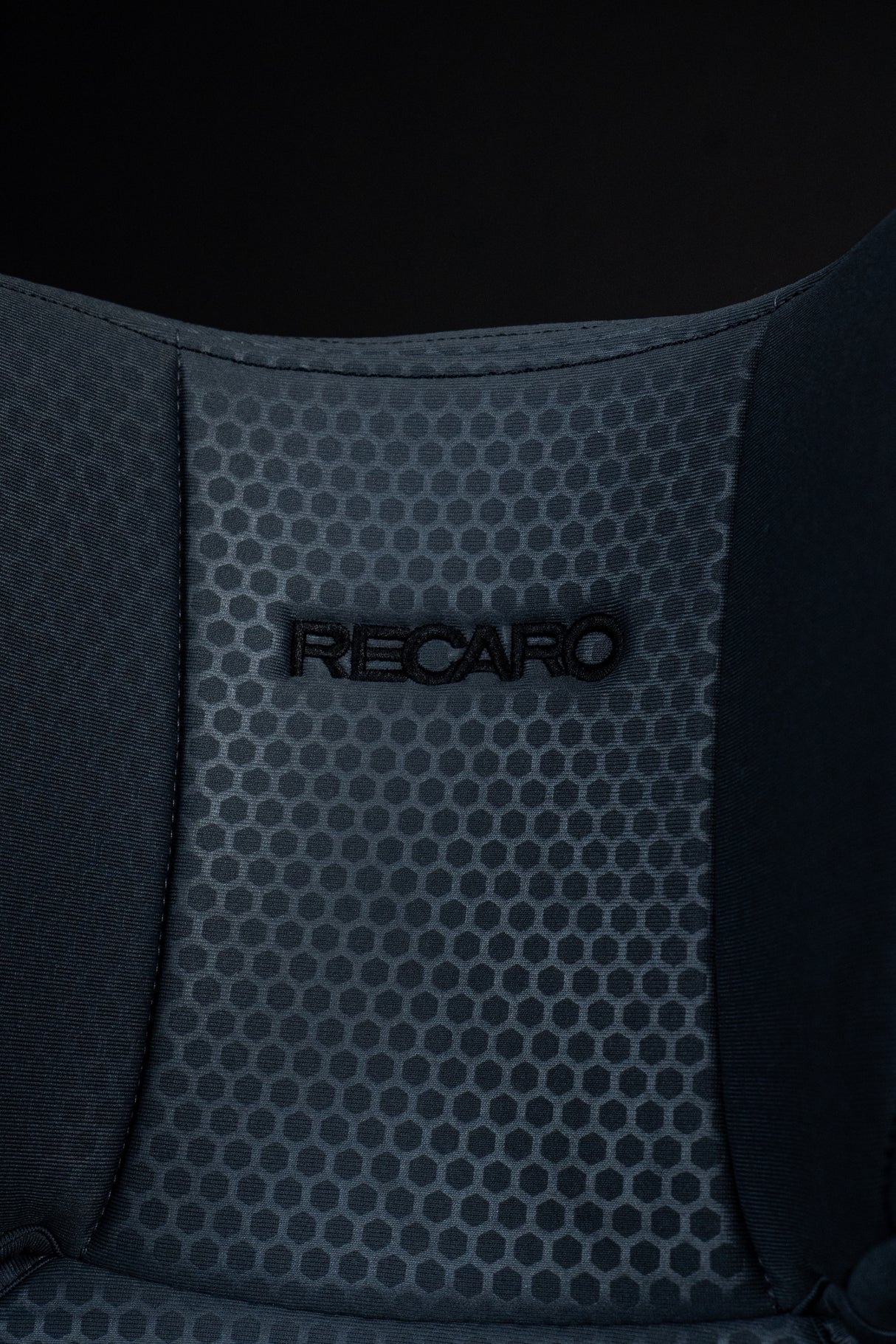 Recaro AXION 1 High Back Booster - Gallant Grey