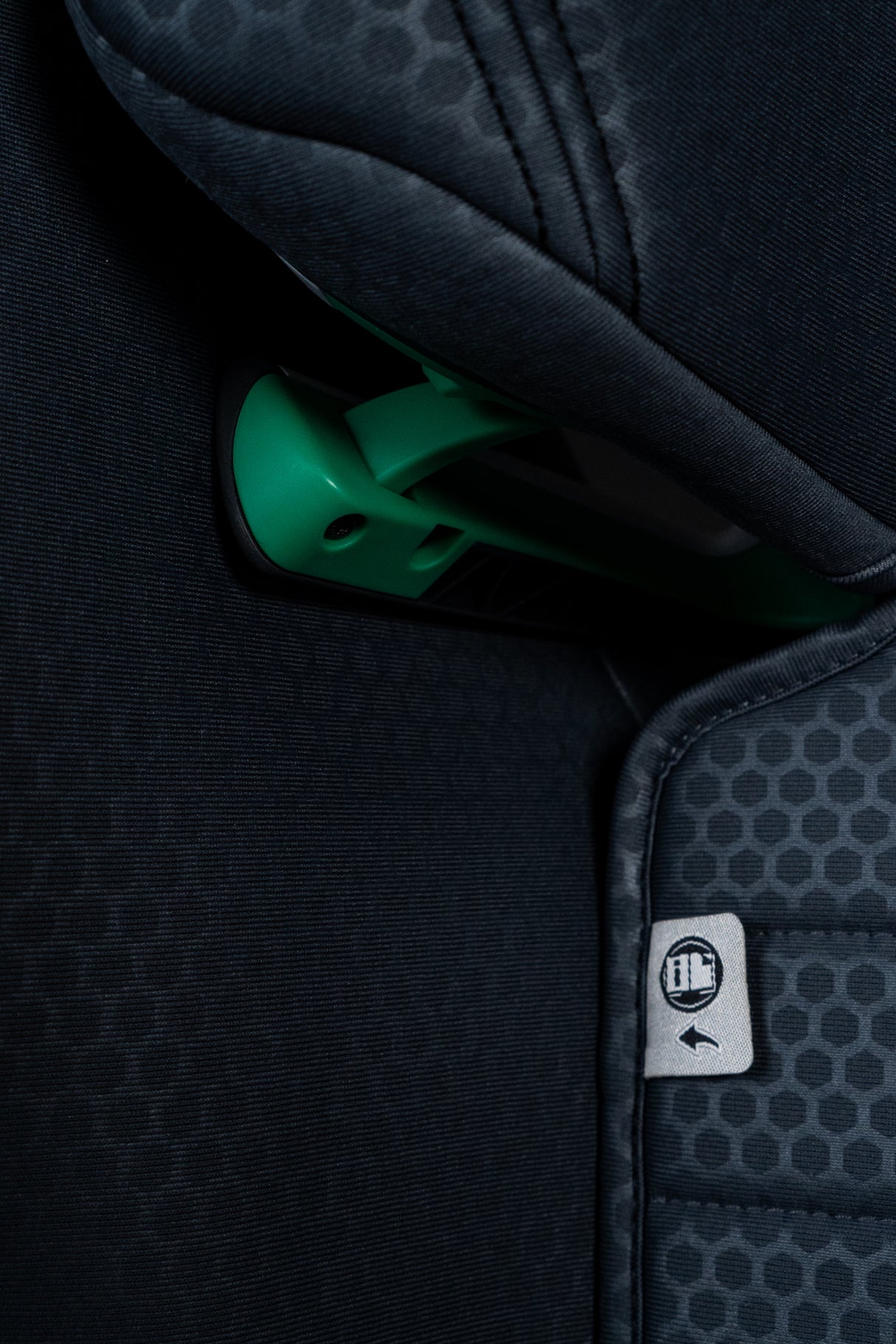 Recaro AXION 1 High Back Booster - Gallant Grey