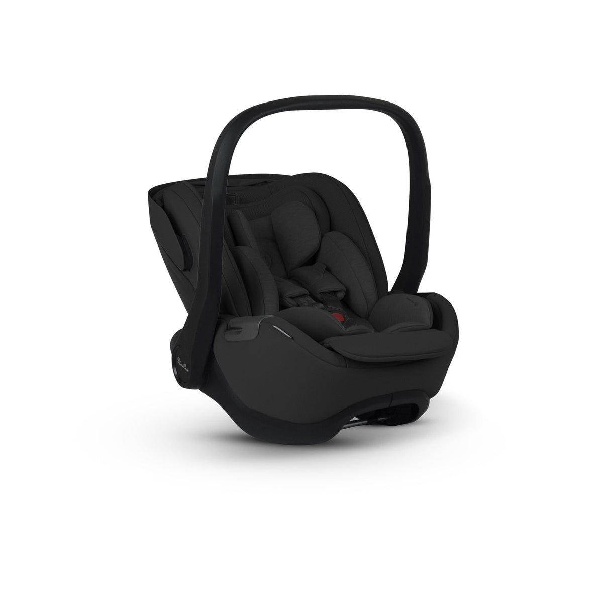 Silver Cross Glide Plus 360 Infant Car Seat - Iconic Black