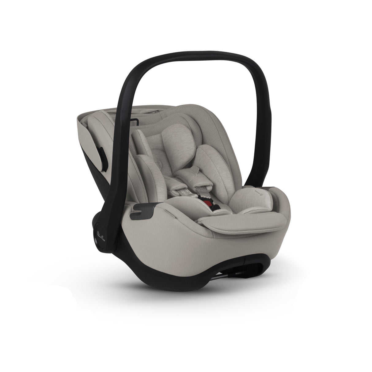 Silver Cross Glide Plus 360 Infant Car Seat - Natural Taupe