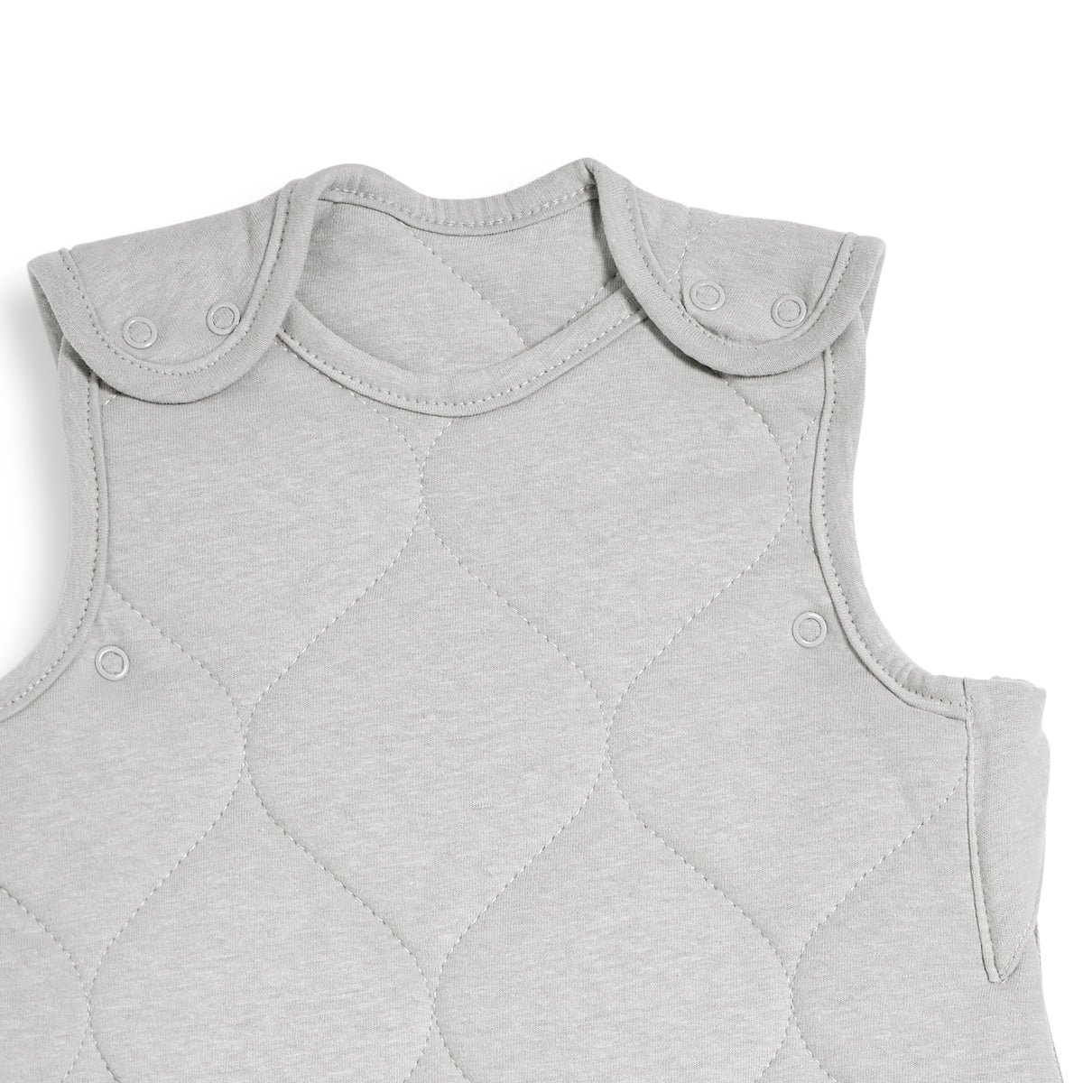 Little Green Sheep Organic Baby Sleeping Bag | 2.5 Tog | 0-6 Months - Dove