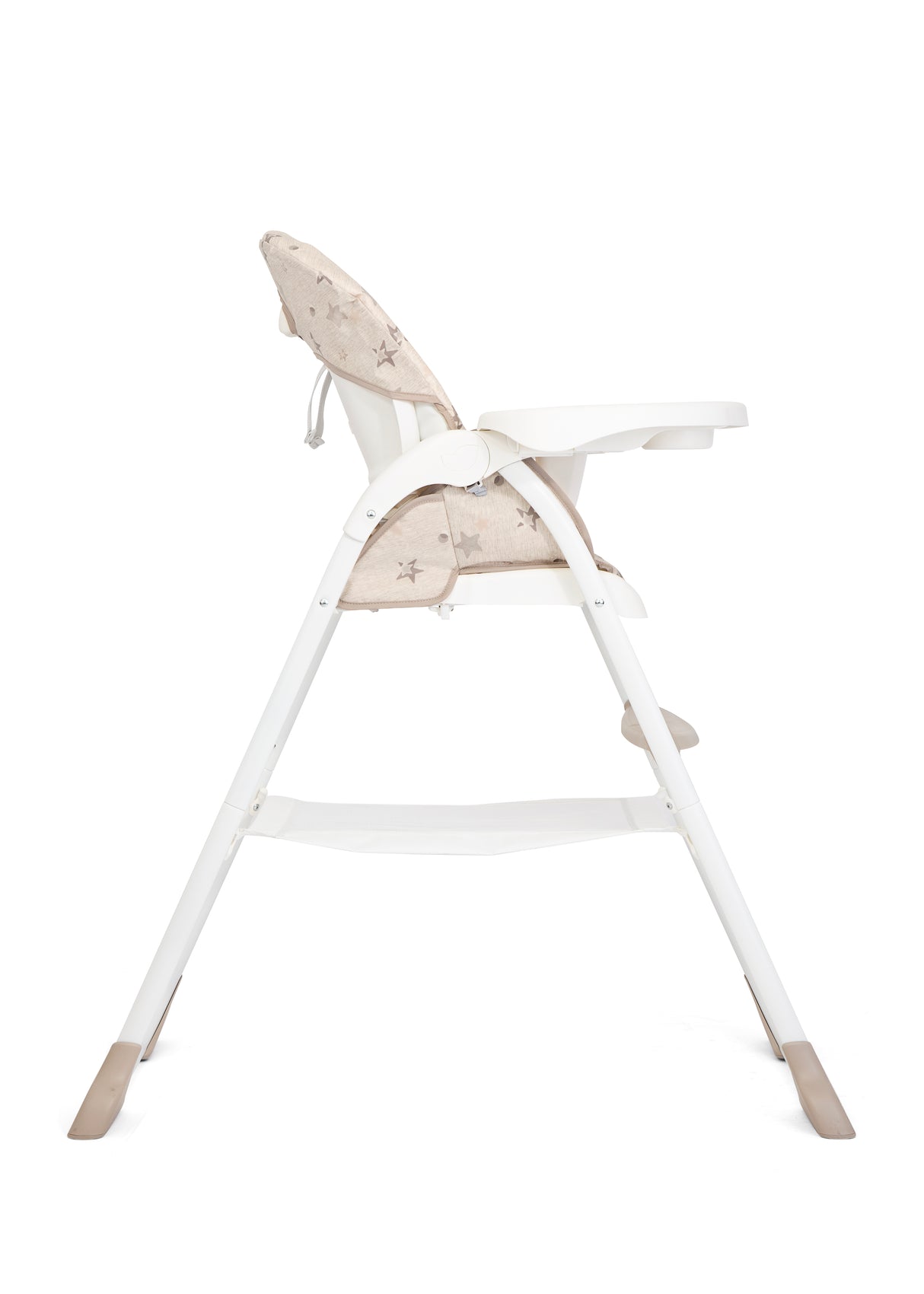 Joie Mimzy Snacker Highchair - Cosmo Tan