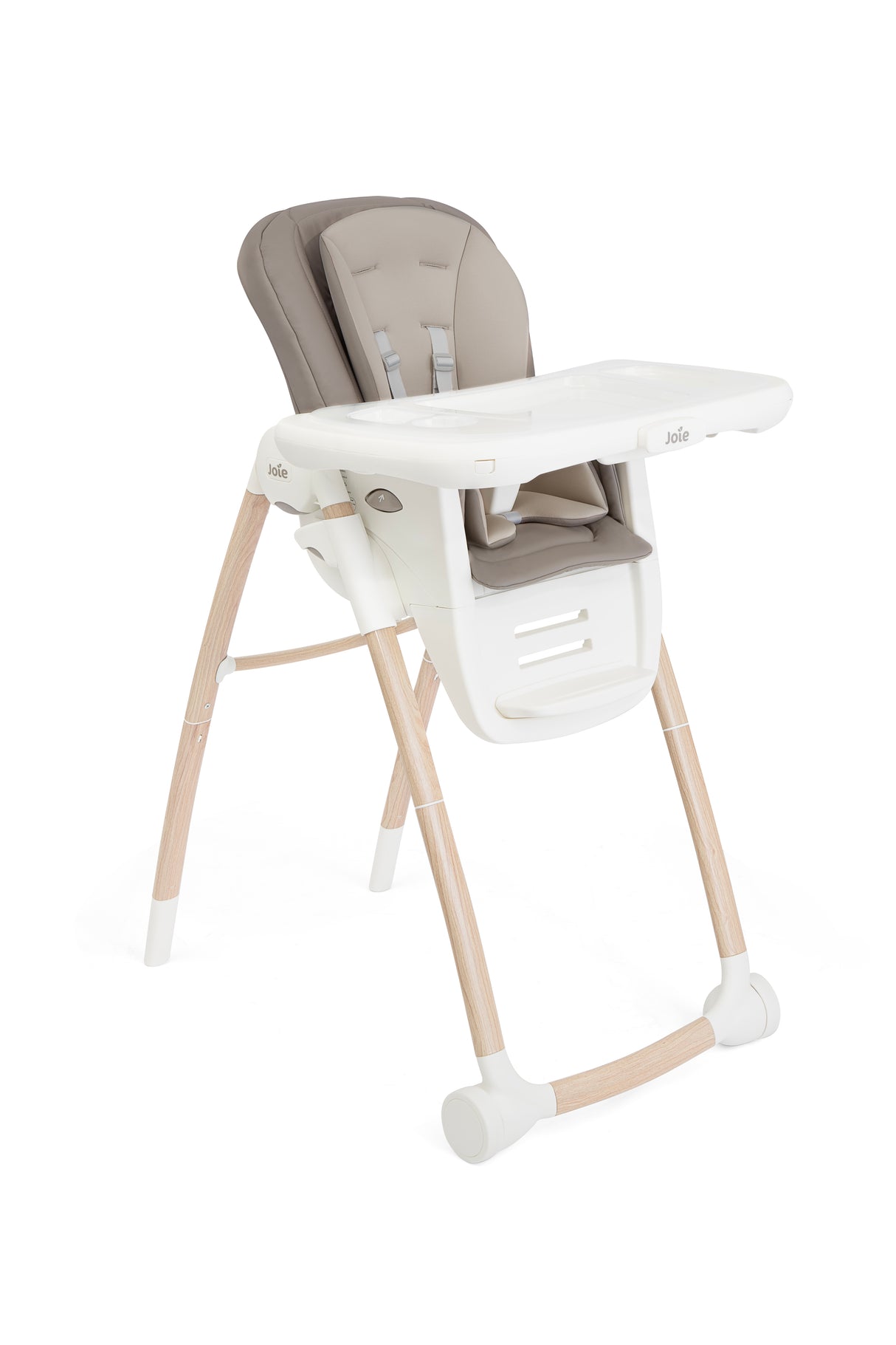 Joie Multiply 6 in 1 Highchair - Walnut Wood