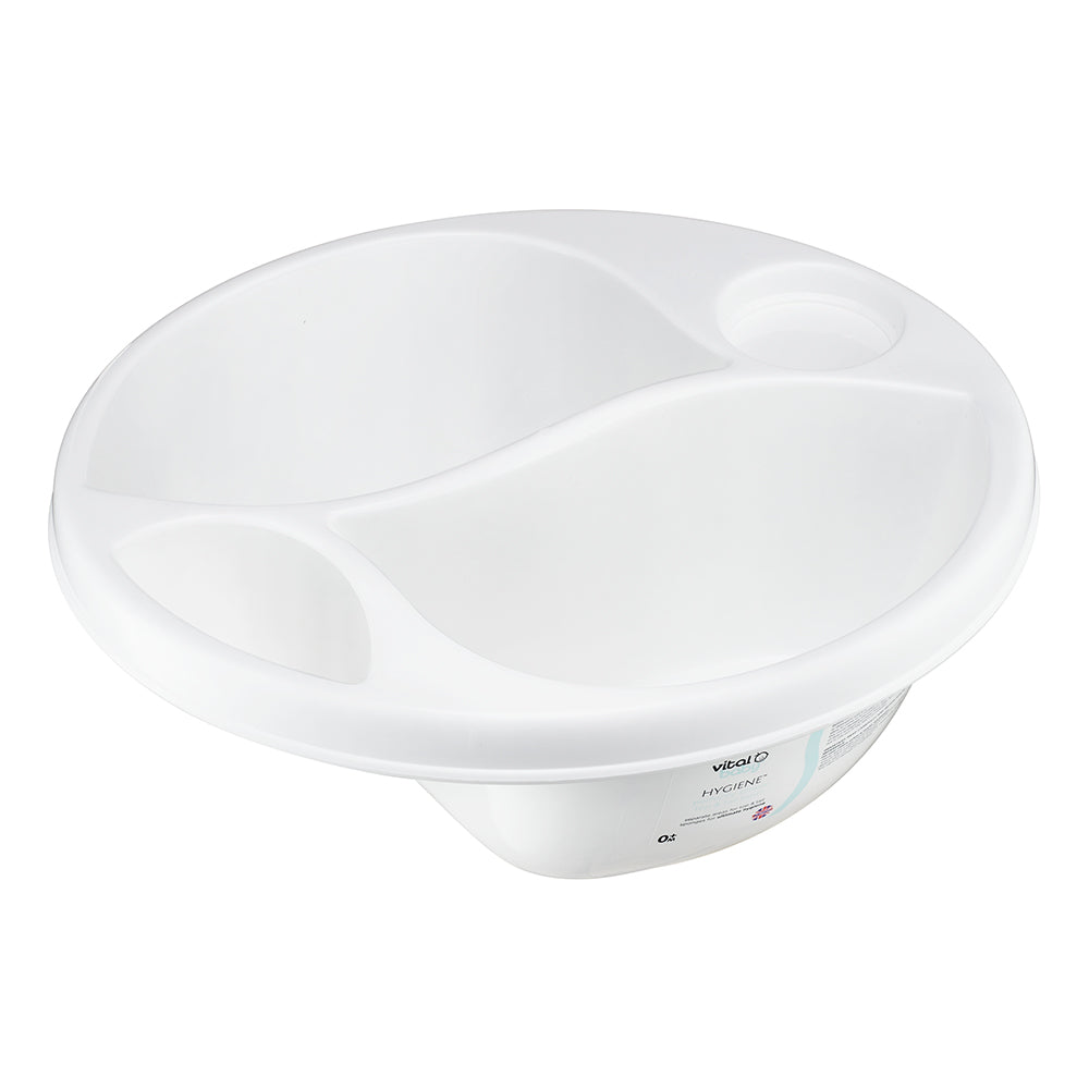 Vital Baby Perfectly Simple Top & Tail Bowl