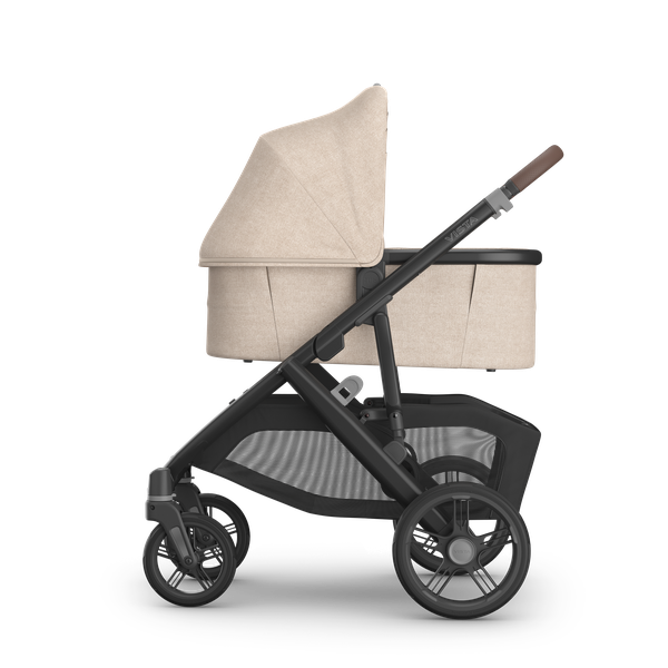 UPPAbaby Vista V3 Pushchair and Carrycot - Liam