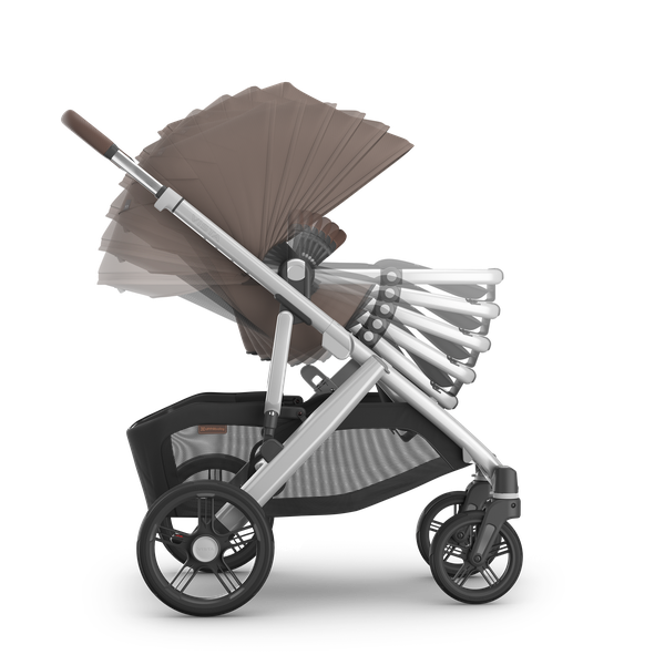 UPPAbaby Vista V3 Pushchair and Carrycot - Theo
