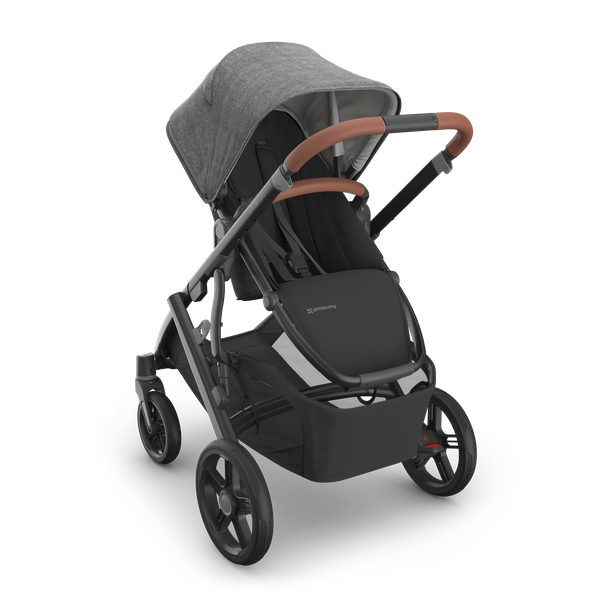 UPPAbaby Vista V3 Pushchair and Carrycot - Greyson