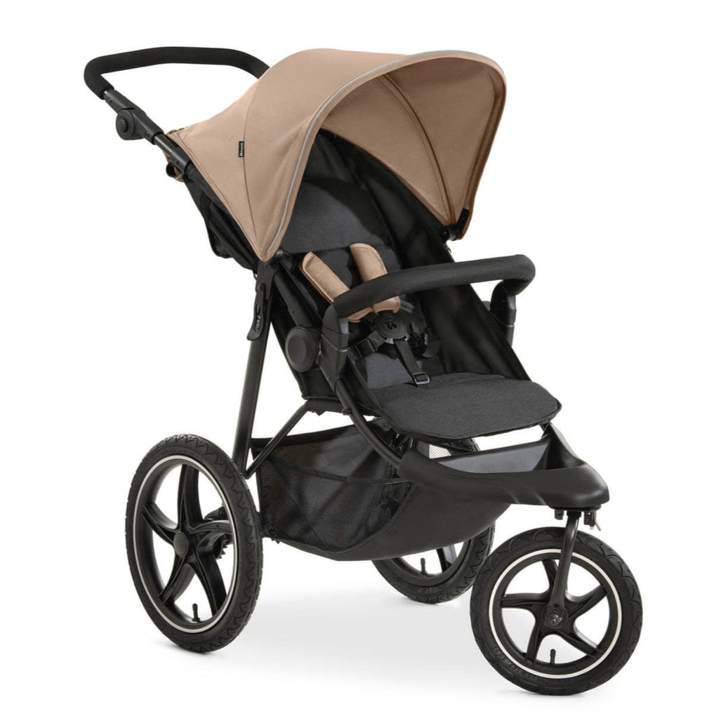 Hauck Runner 2 Pushchair - Mocha