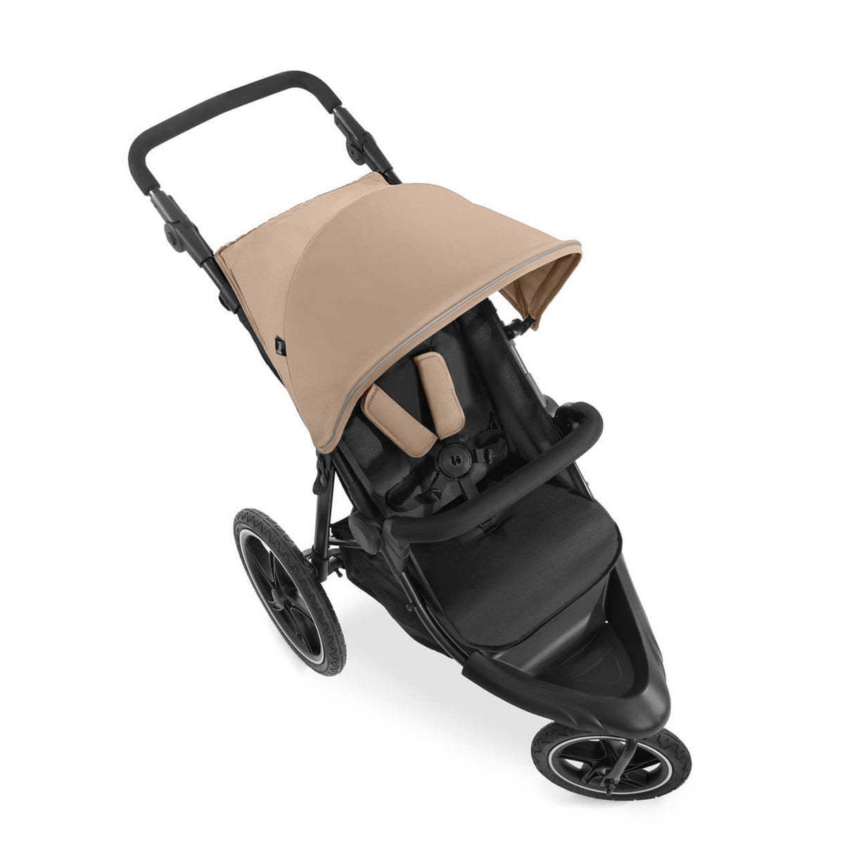 Hauck Runner 2 Pushchair - Mocha