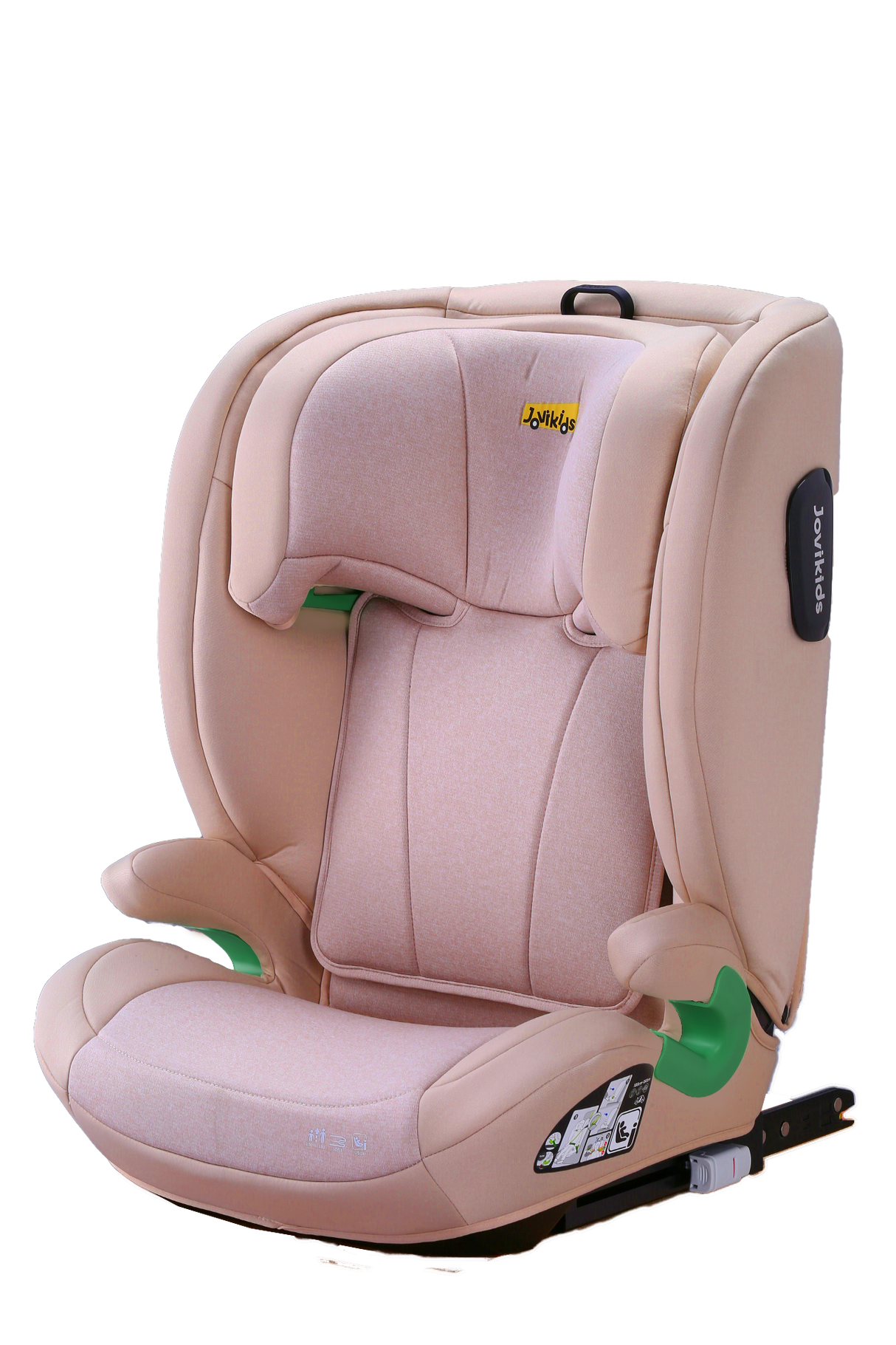 Jovikids Leon High Back Booster - Rosewood