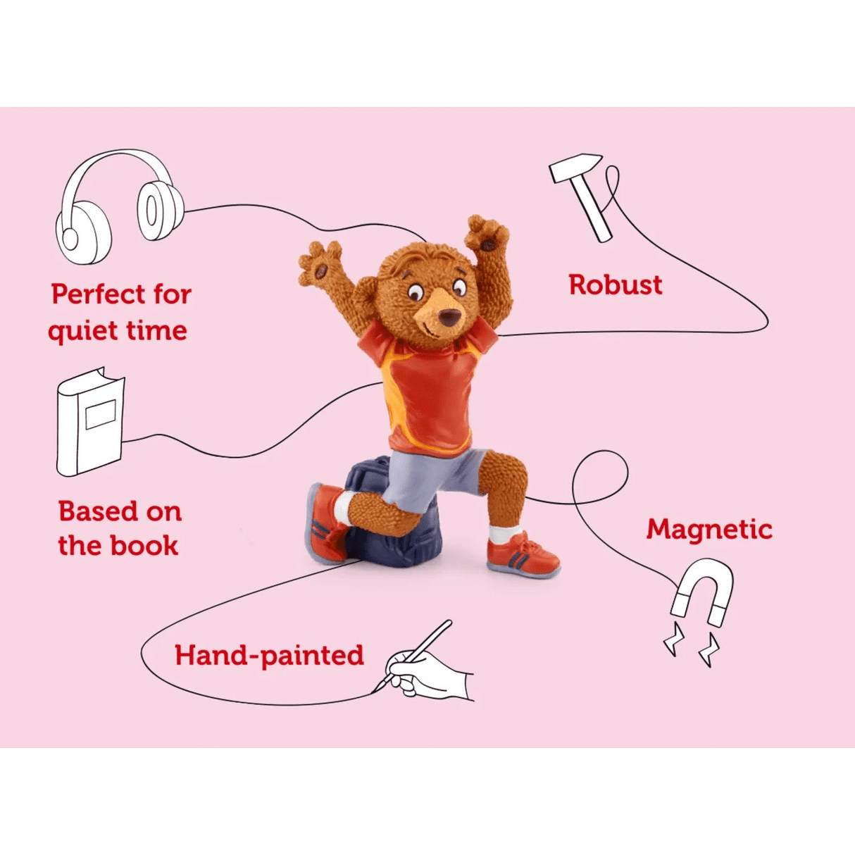 Tonies - Joe Wicks: The Burpee Bears