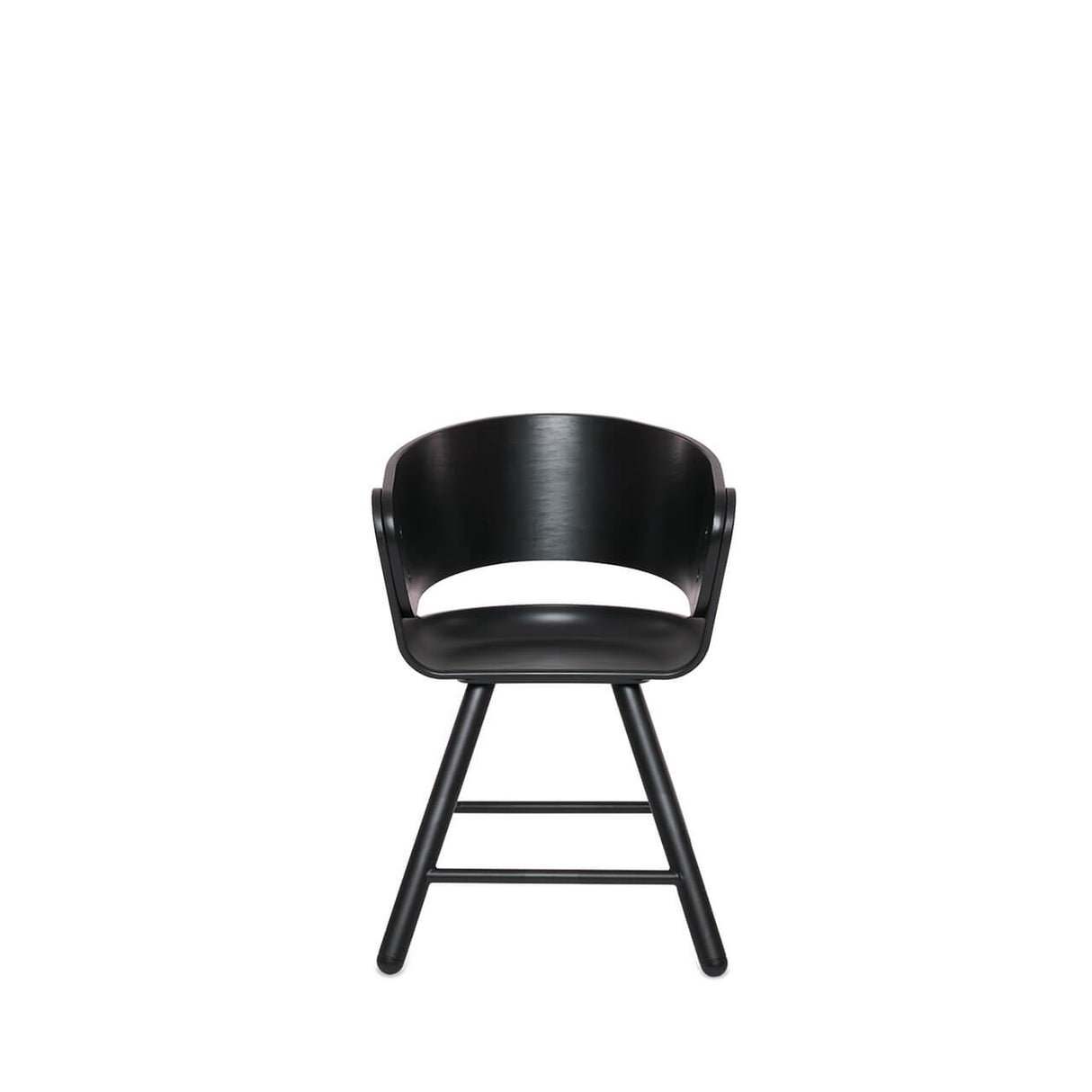 iCandy MiChair Complete All in One Highchair Bundle with Newborn Rocker - Black & Flint