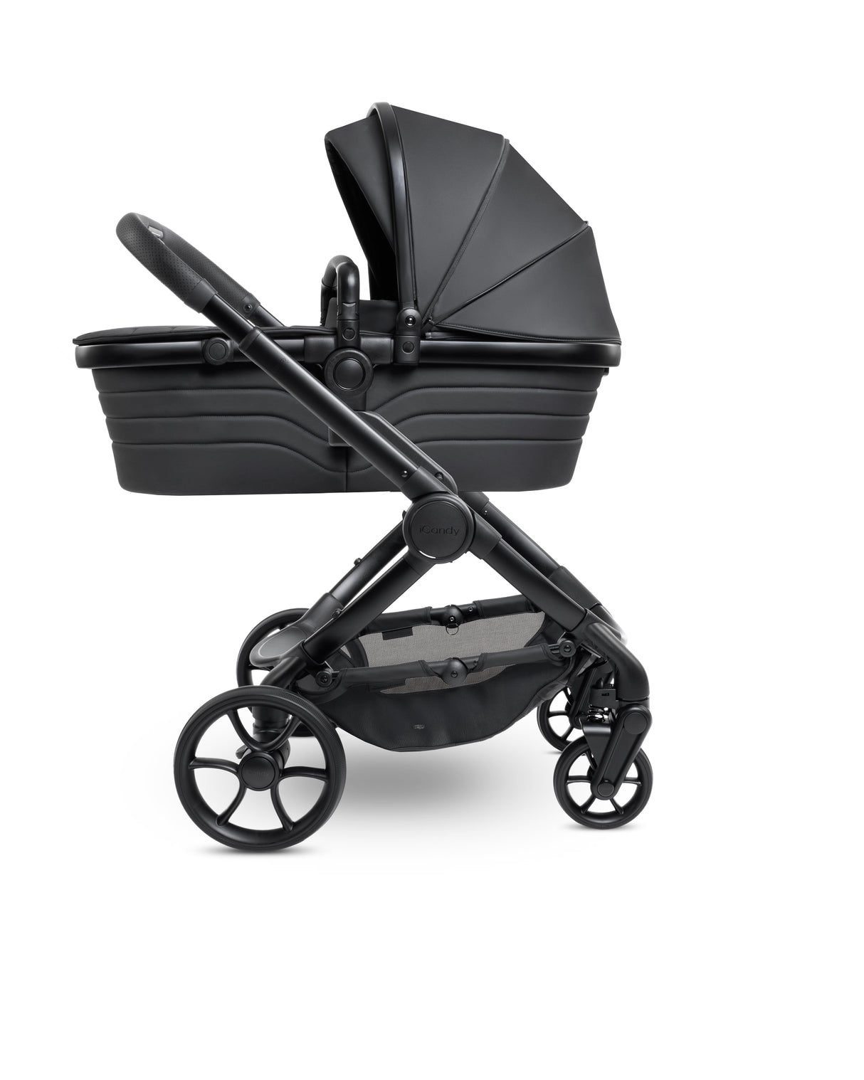 iCandy Peach 7 Studio Complete Double Pushchair Bundle - Zenith