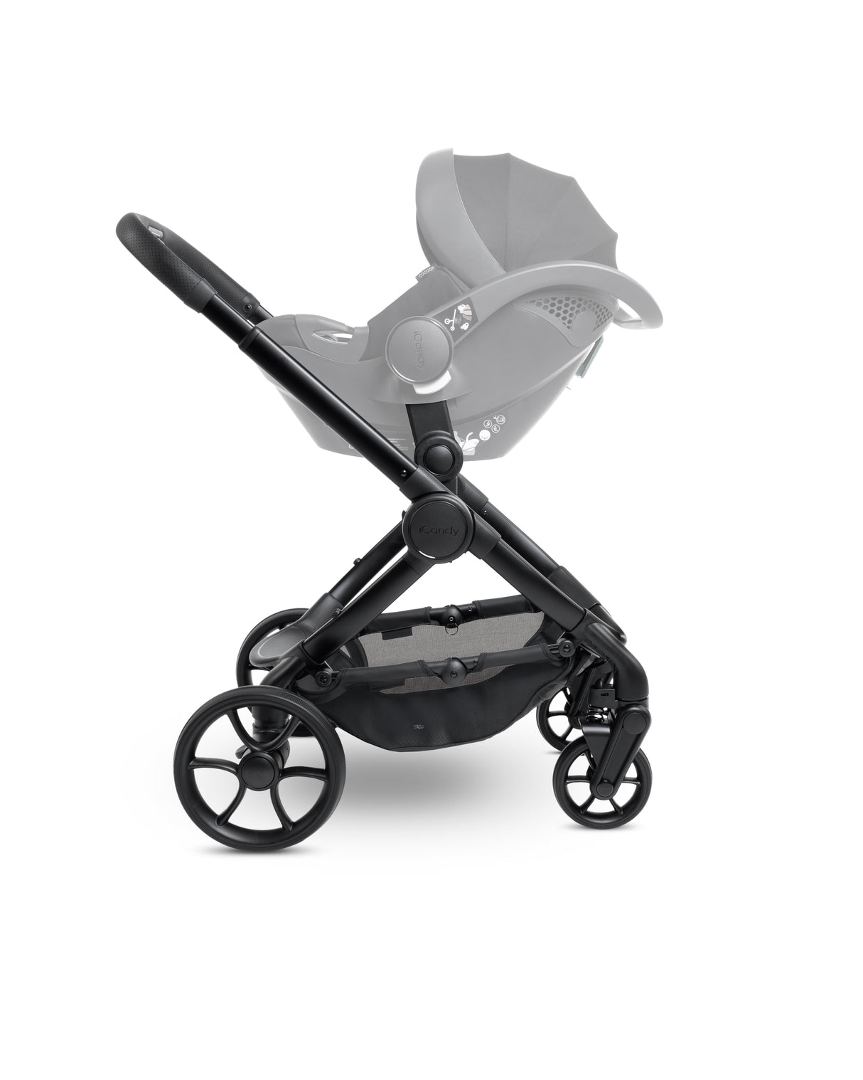iCandy Peach 7 Studio Complete Double Pushchair Bundle - Zenith