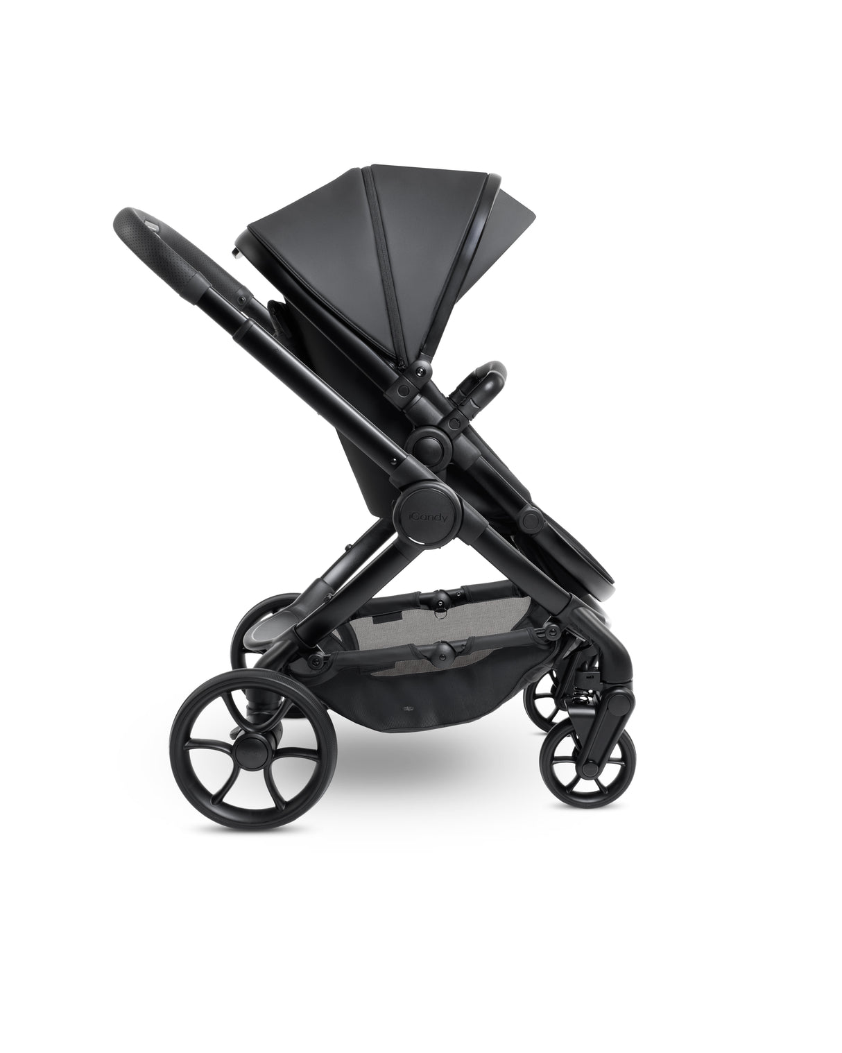iCandy Peach 7 Studio Complete Double Pushchair Bundle - Zenith