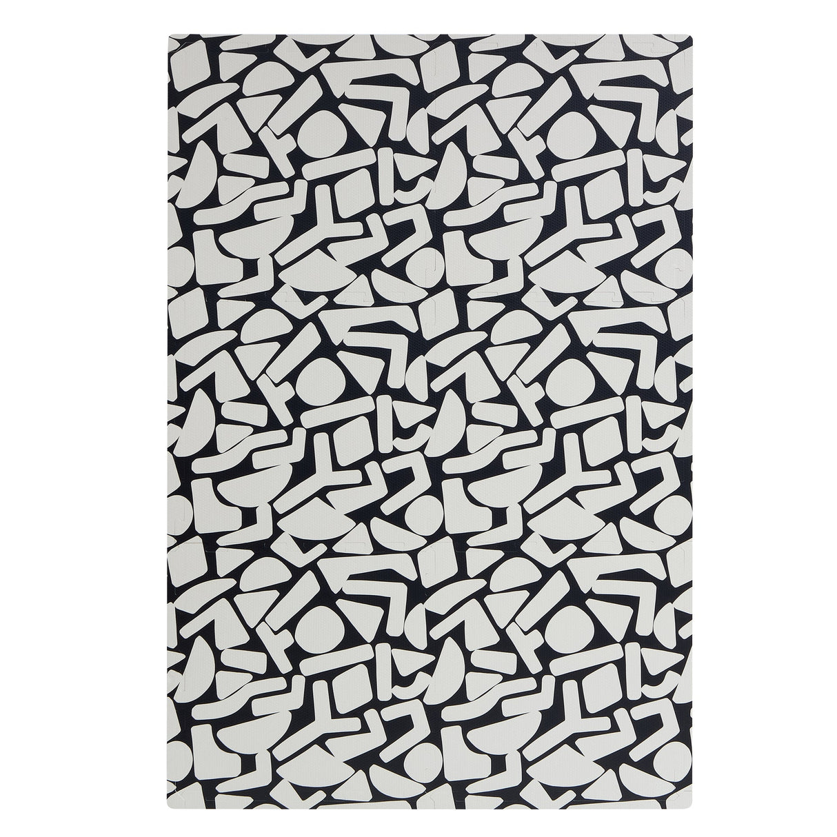 Tutti Bambini Infinity Baby Playmat - Oddity Mono