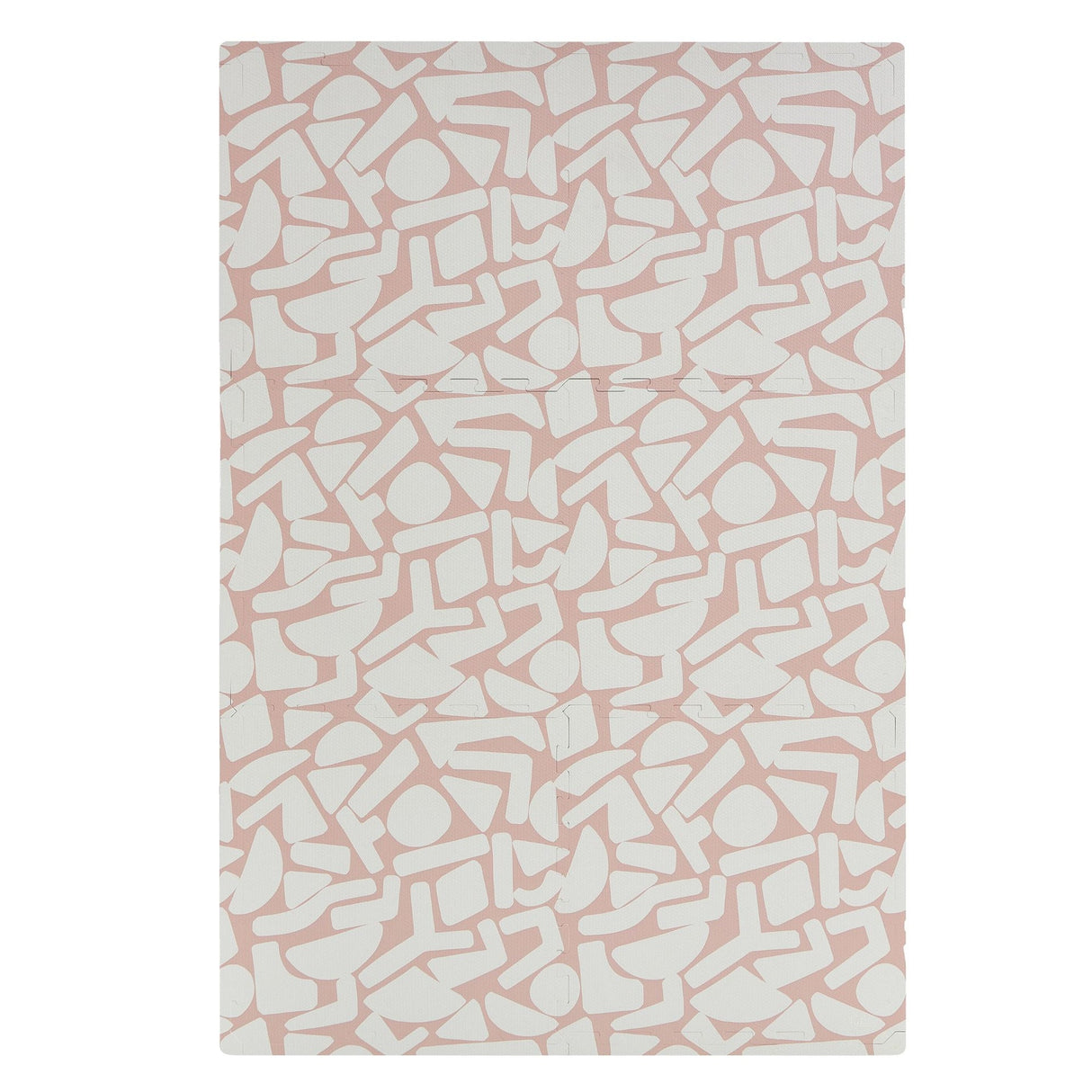 Tutti Bambini Infinity Baby Playmat - Oddity Blush