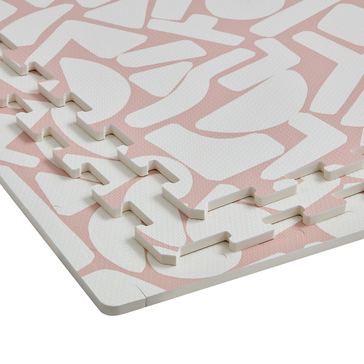Tutti Bambini Infinity Baby Playmat - Oddity Blush