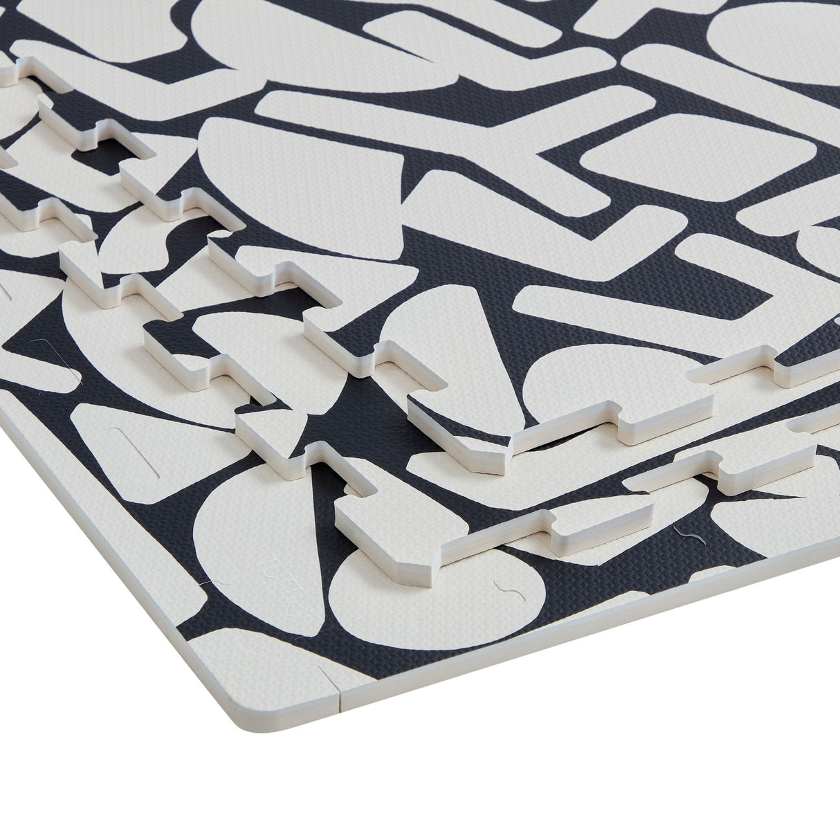 Tutti Bambini Infinity Baby Playmat - Oddity Mono