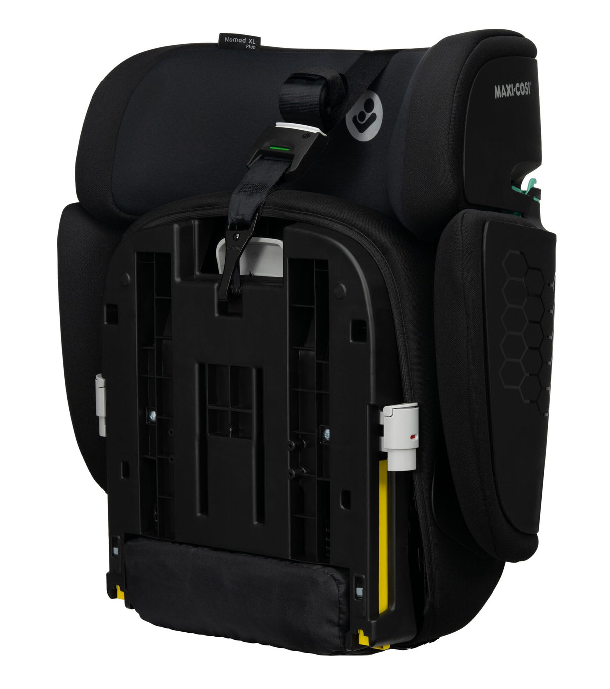 Maxi Cosi Nomad XL Plus Car Seat - Authentic Black