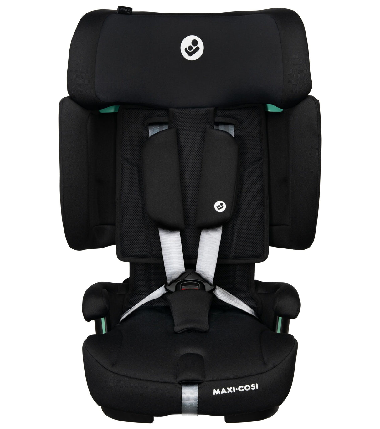 Maxi Cosi Nomad XL Plus Car Seat - Authentic Black