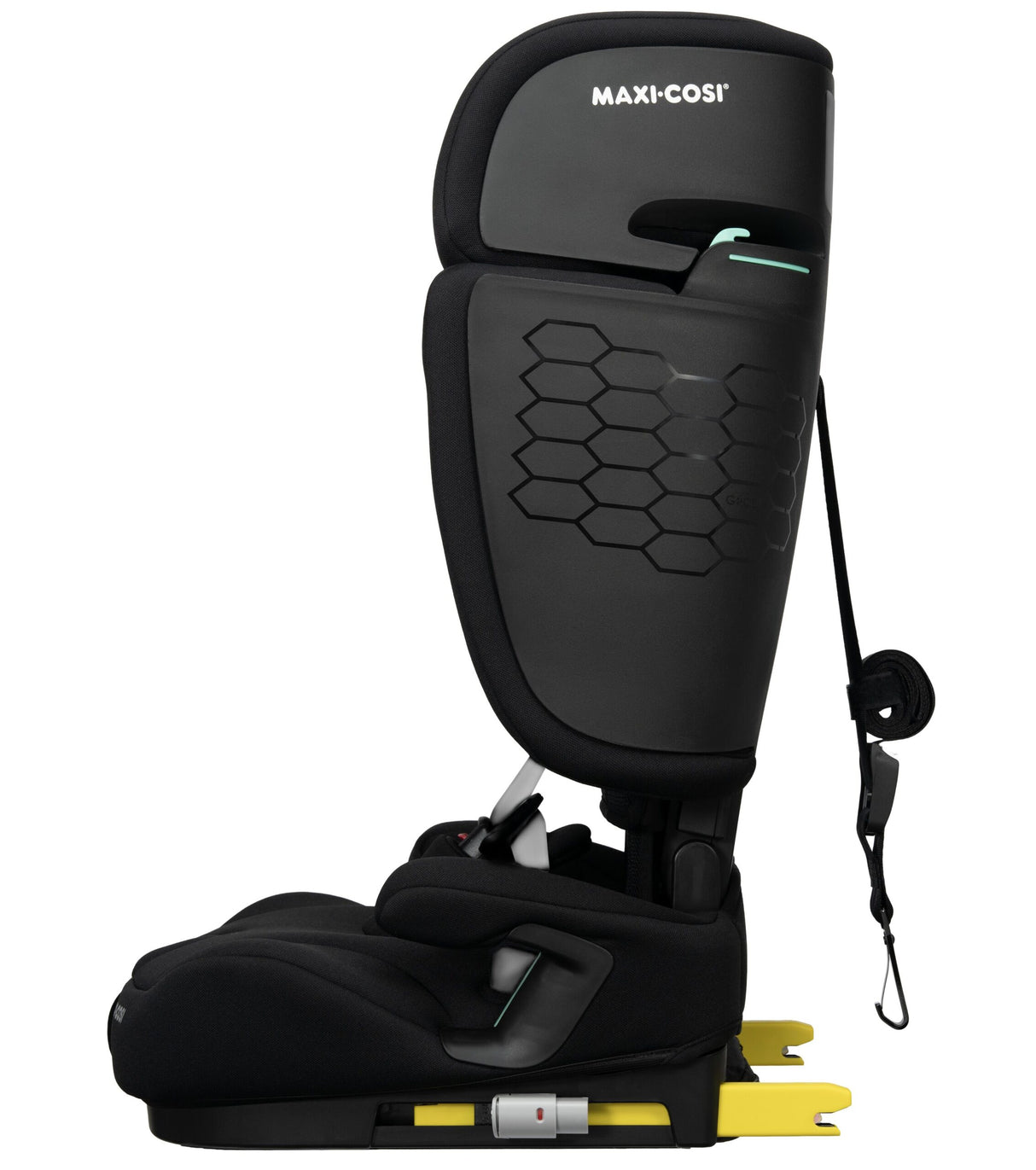 Maxi Cosi Nomad XL Plus Car Seat - Authentic Black