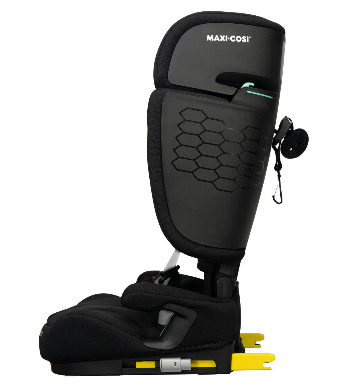 Maxi Cosi Nomad XL Plus Car Seat - Authentic Black