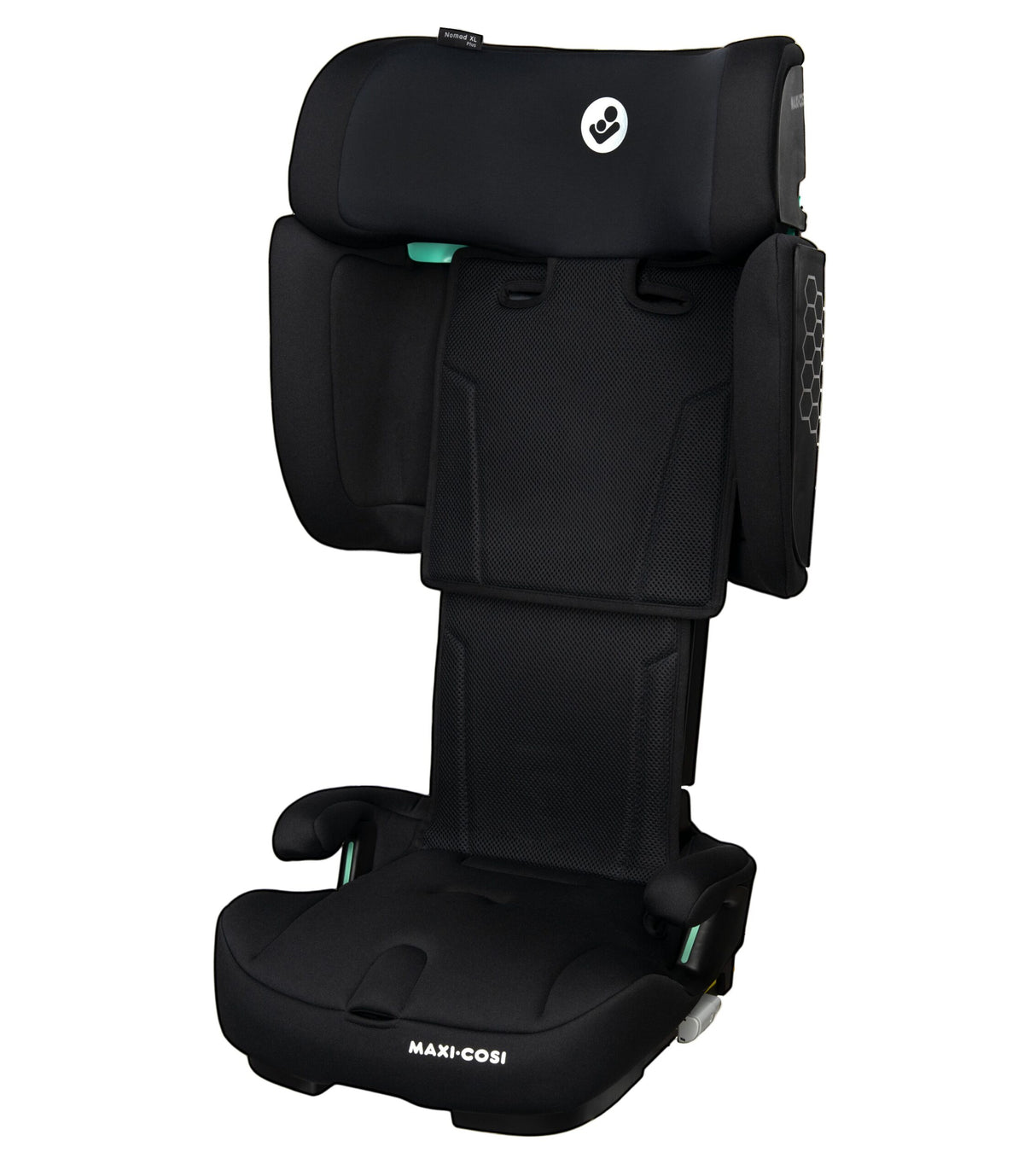 Maxi Cosi Nomad XL Plus Car Seat - Authentic Black