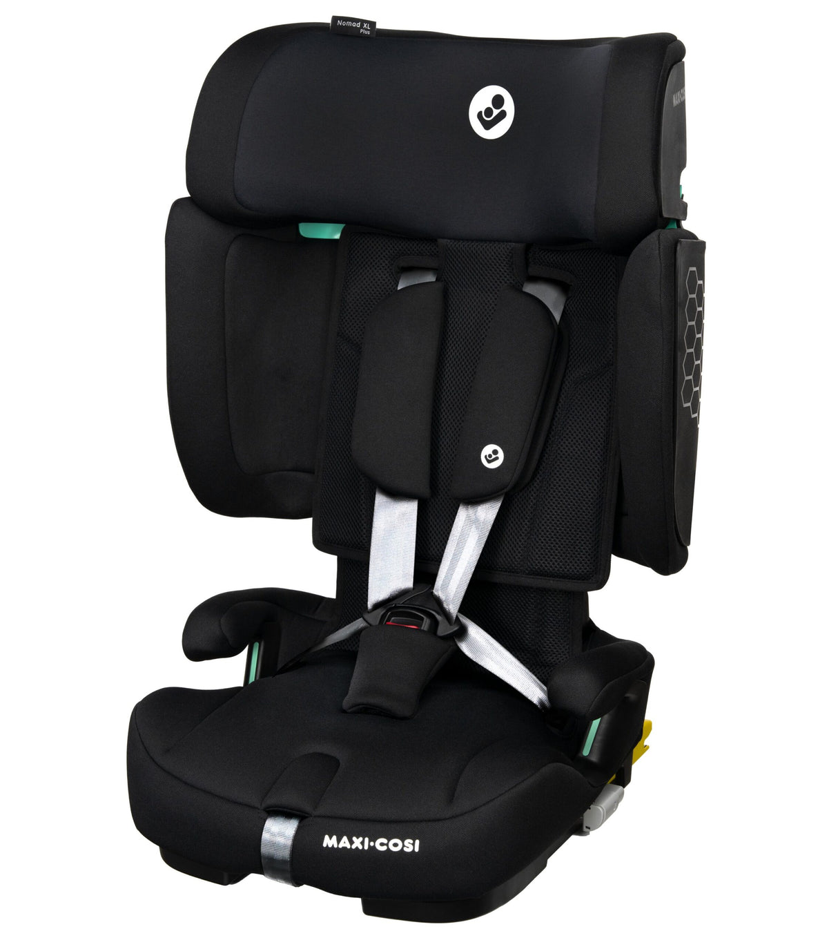 Maxi Cosi Nomad XL Plus Car Seat - Authentic Black