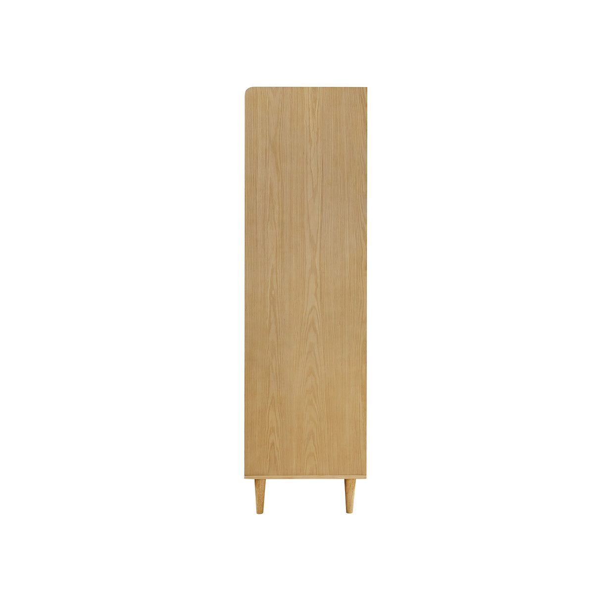Tutti Bambini Japandi Wardrobe - Light Oak