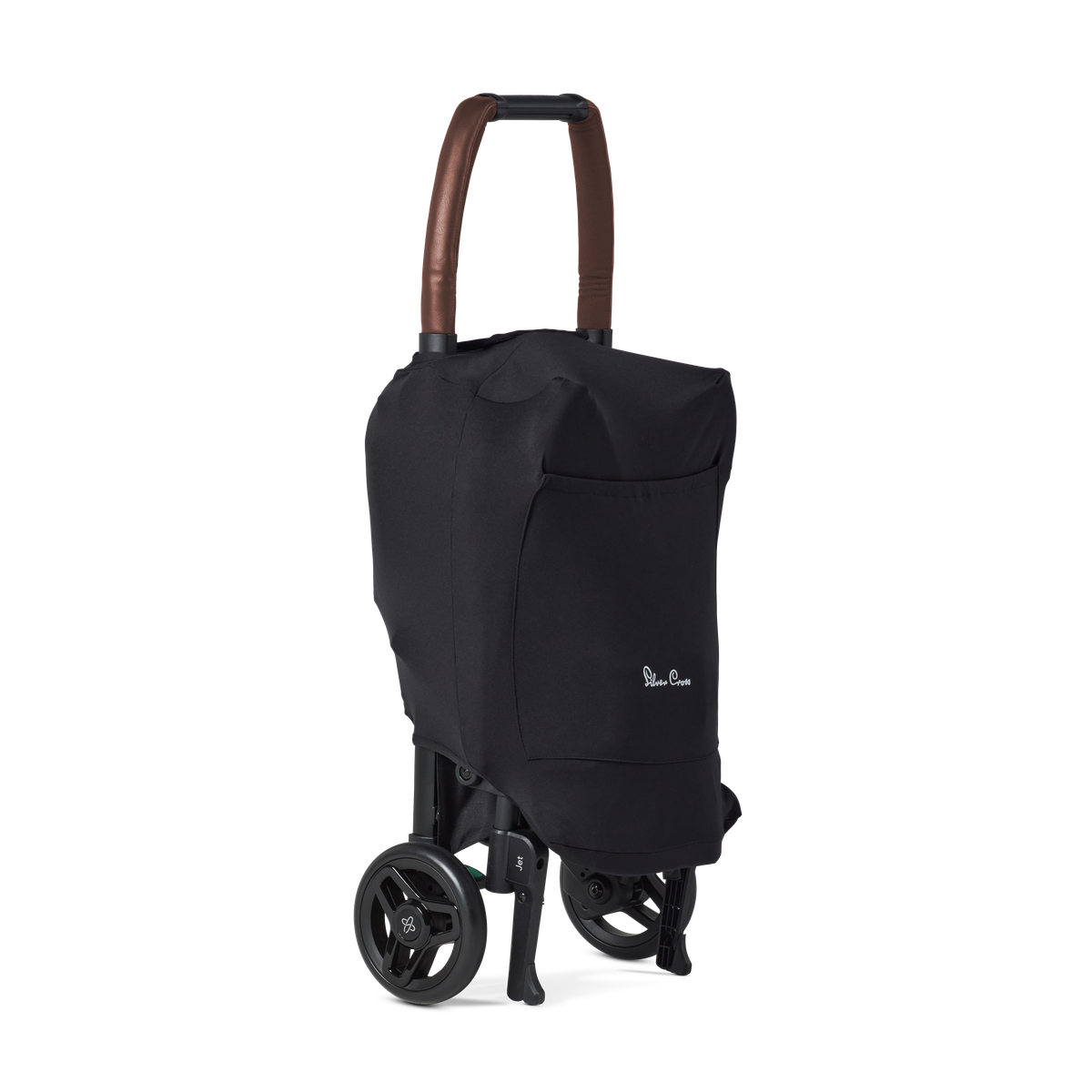 Silver Cross Jet 5 Compact Stroller - Space