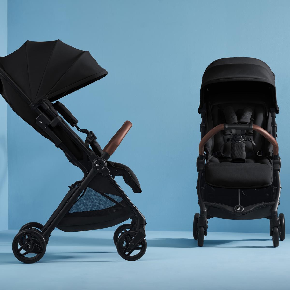 Silver Cross Jet 5 Compact Stroller - Space