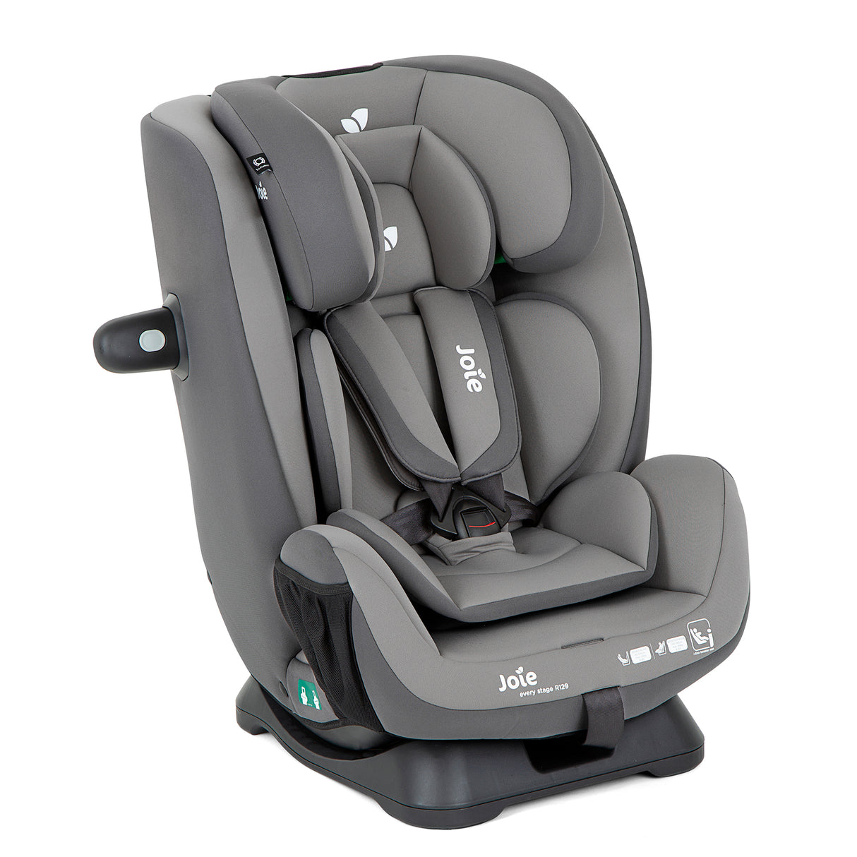Joie Every Stage R129 Car Seat - Cobblestone