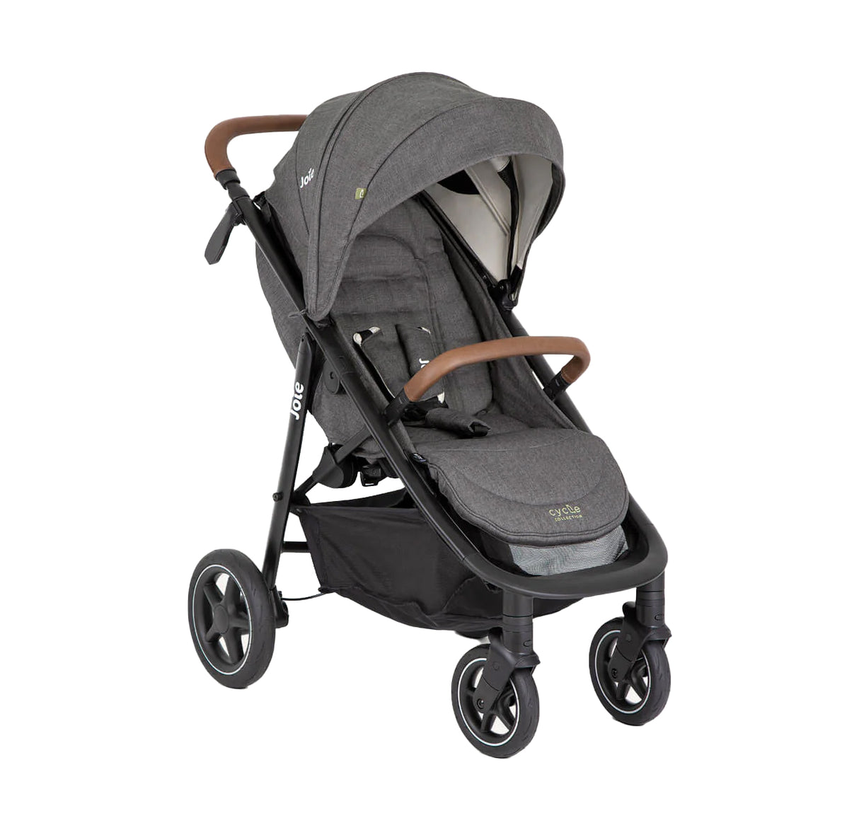 Joie Litetrax Pro Stroller - Pebble