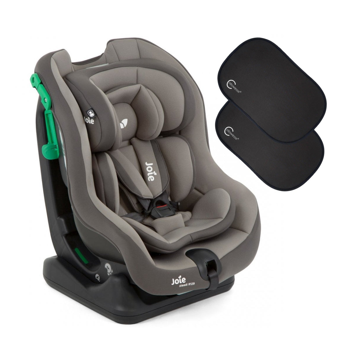 Joie Steadi R129 Car Seat - Cobblestone