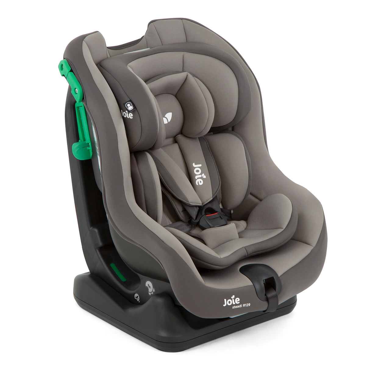 Joie Steadi R129 Car Seat - Cobblestone