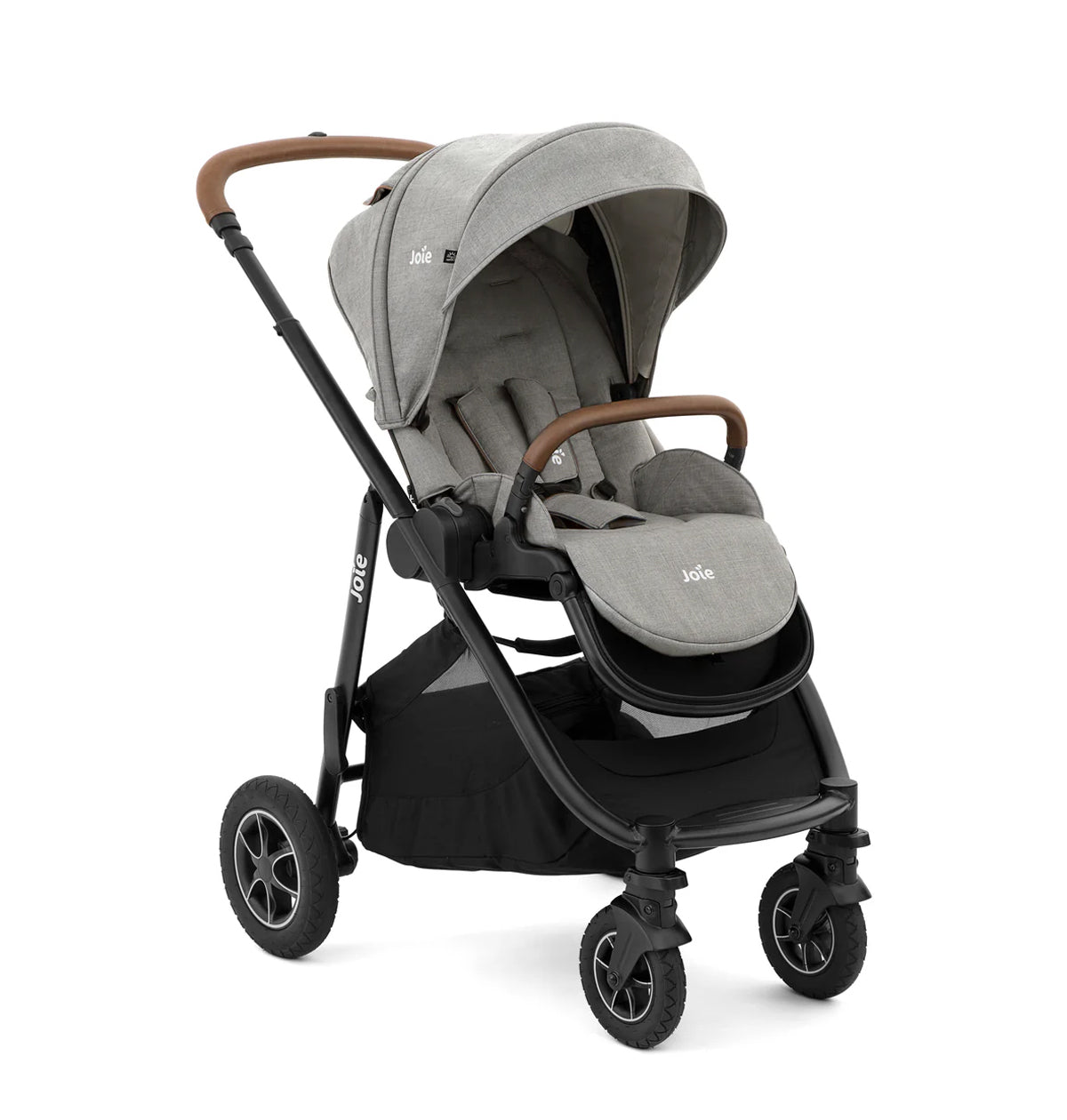 Joie Versatrax Pushchair - Pebble