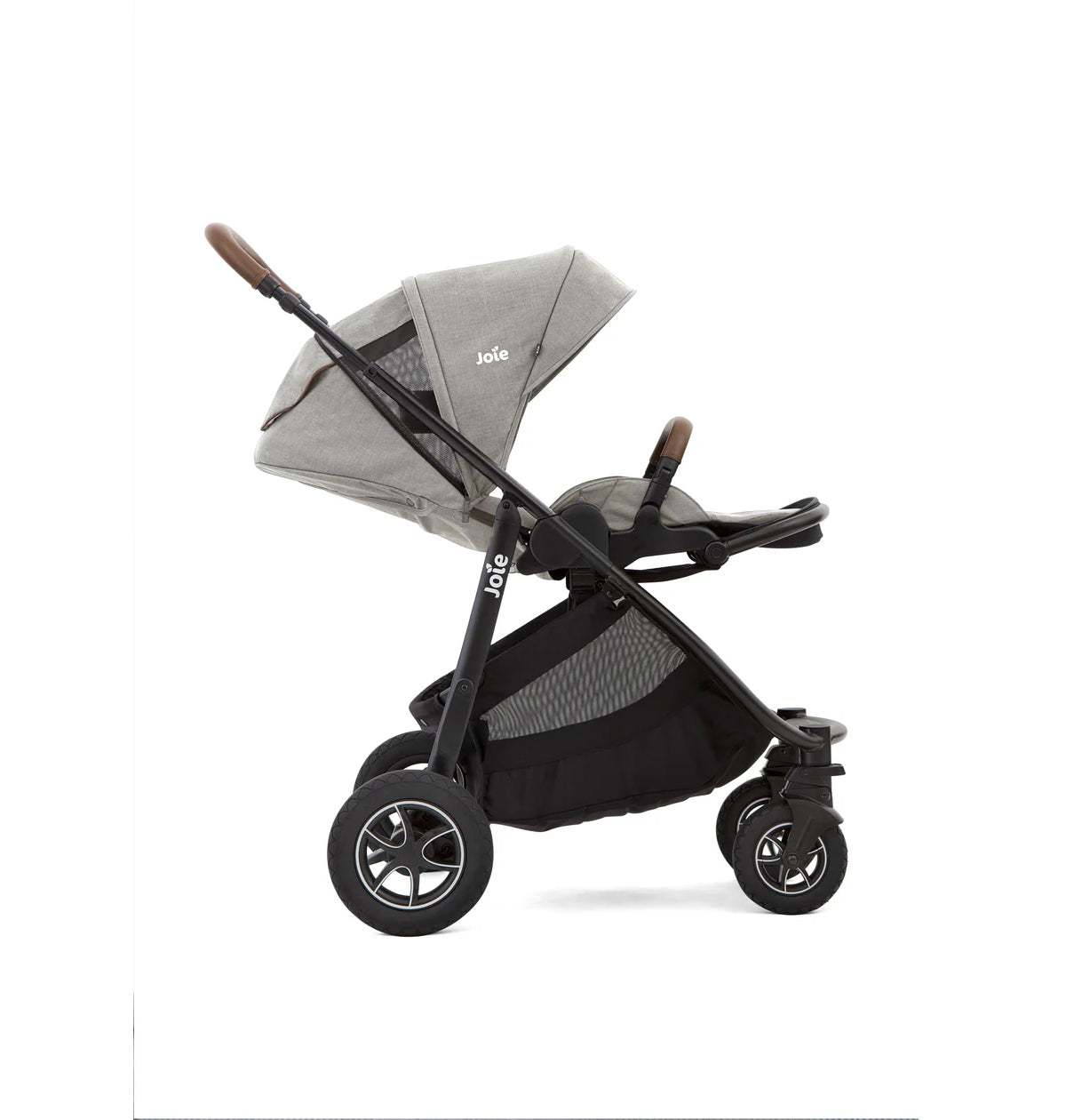 Joie Versatrax Pushchair - Pebble